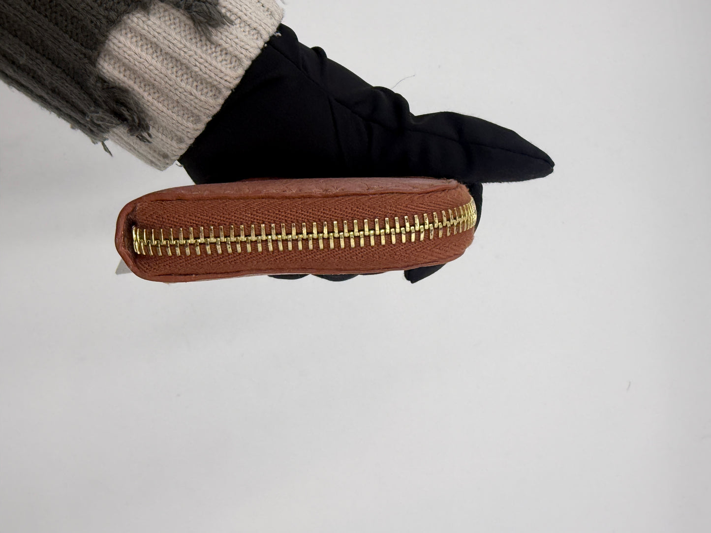 Fendi Selleria Coin Case