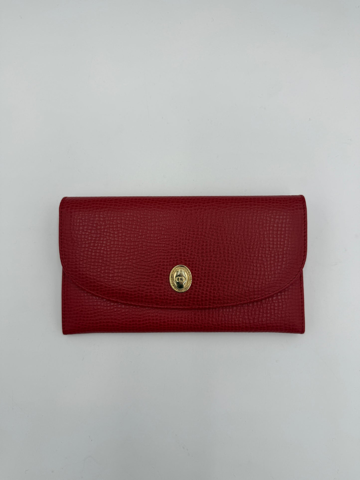 Vintage Dior Long Wallet