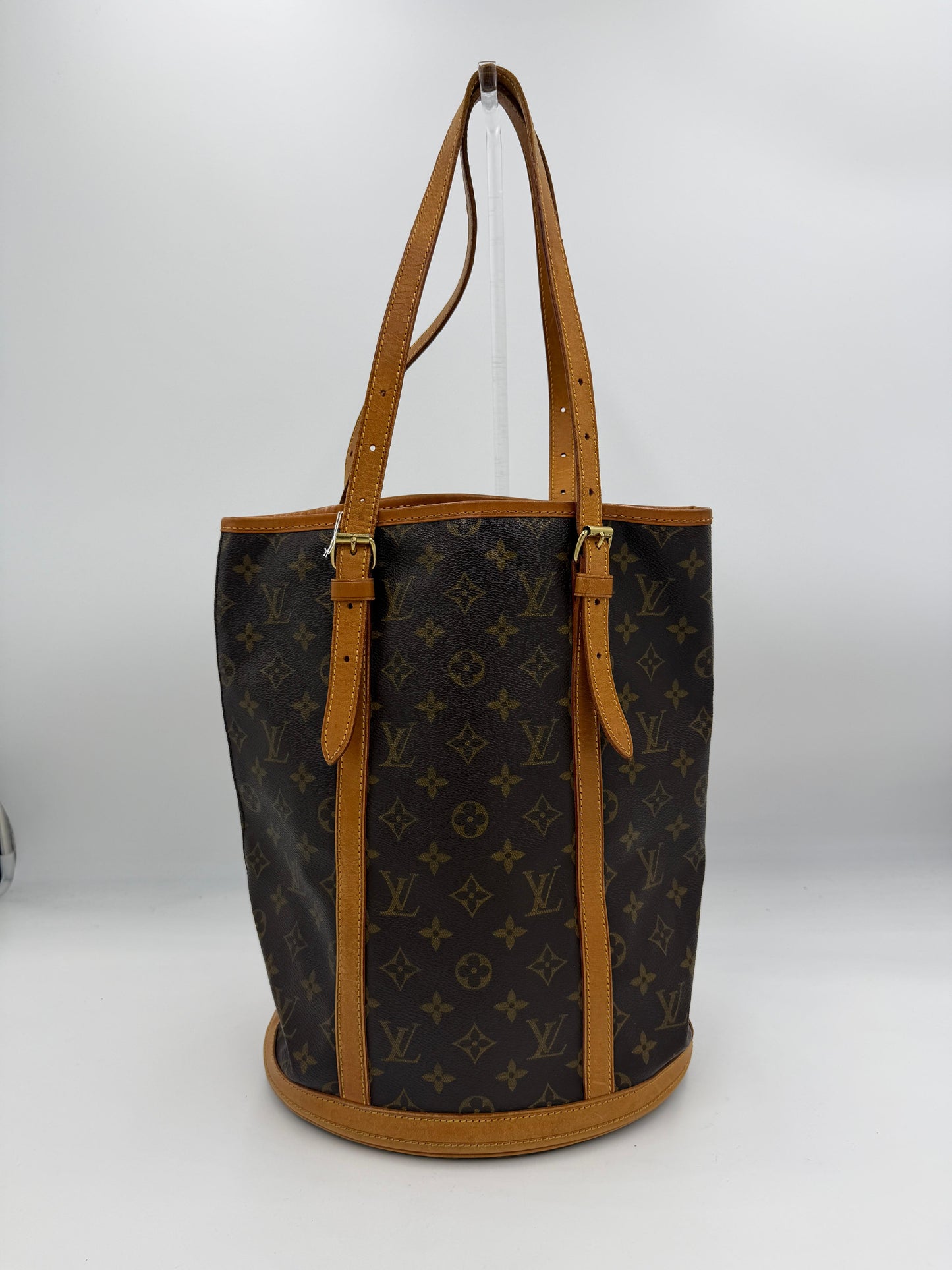 Pre-Owned Louis Vuitton Monogram Bucket GM AJ127