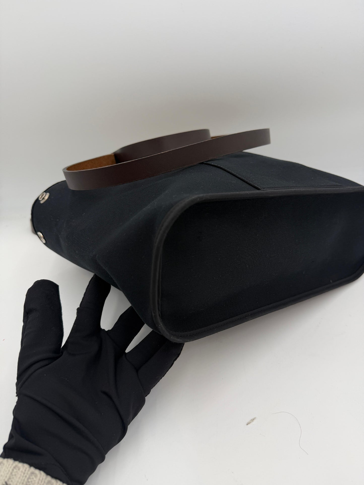 Pre-owned Hermes Cabag Elan AJ193