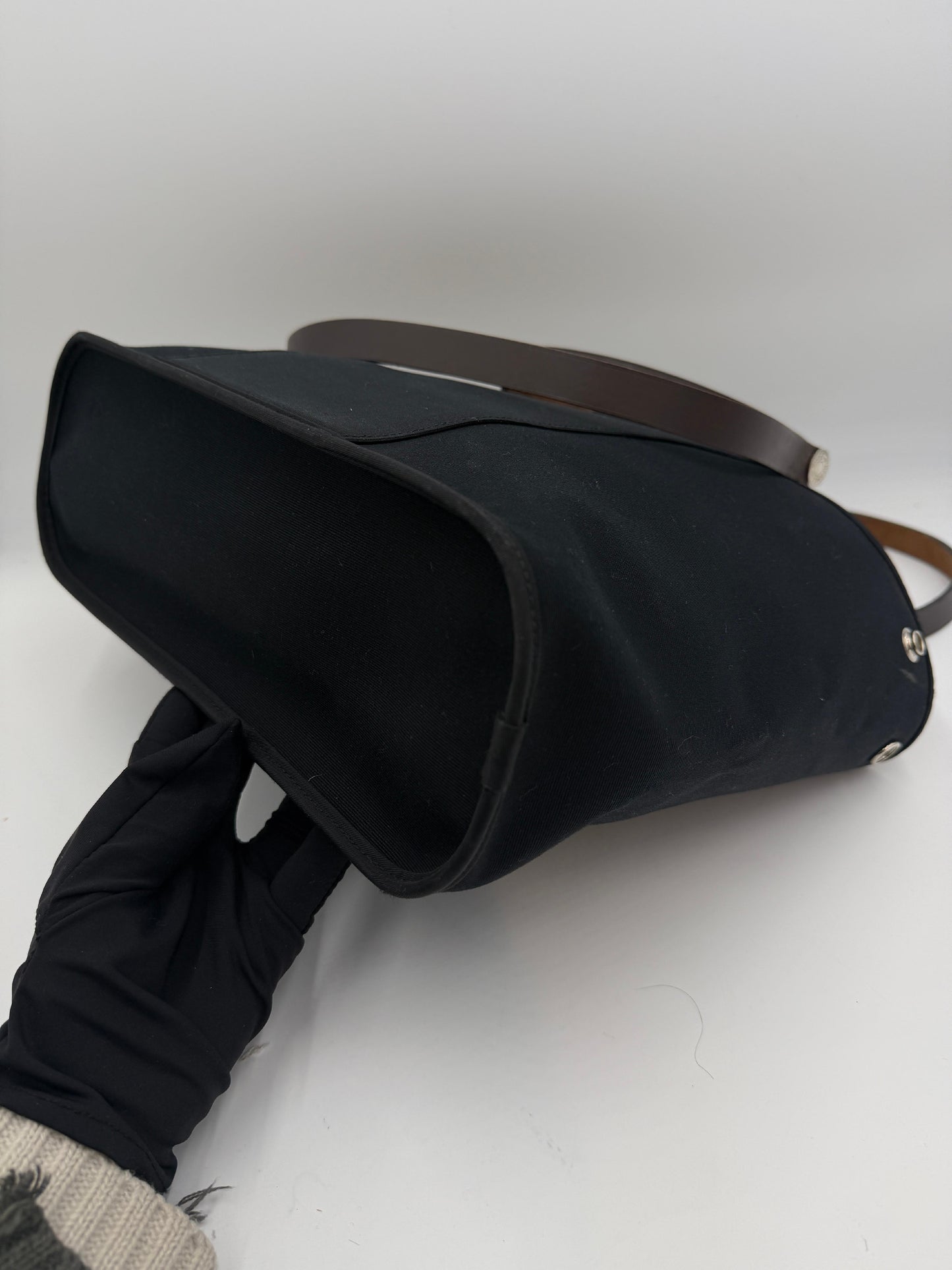 Pre-owned Hermes Cabag Elan AJ193