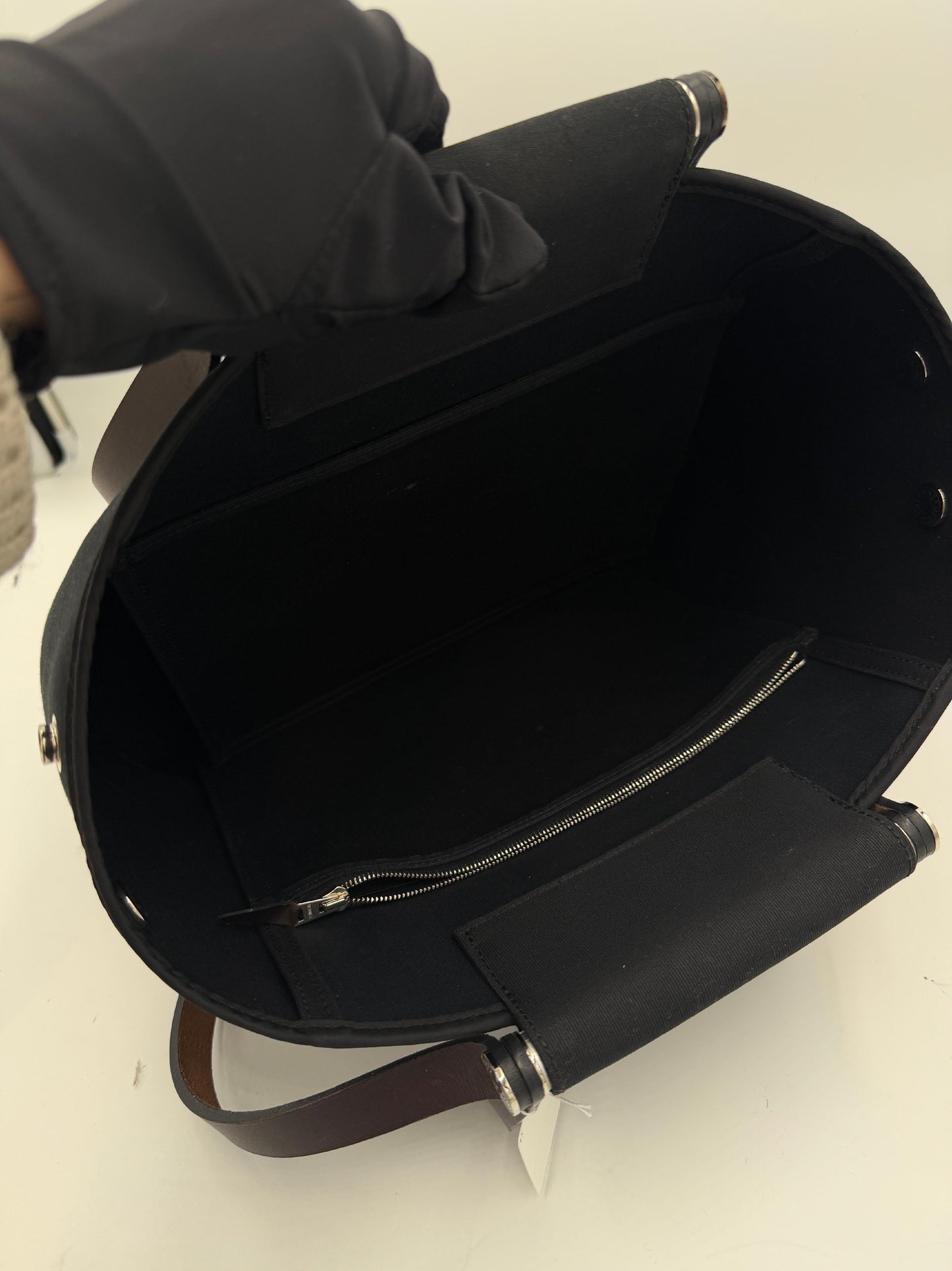 Pre-owned Hermes Cabag Elan AJ193