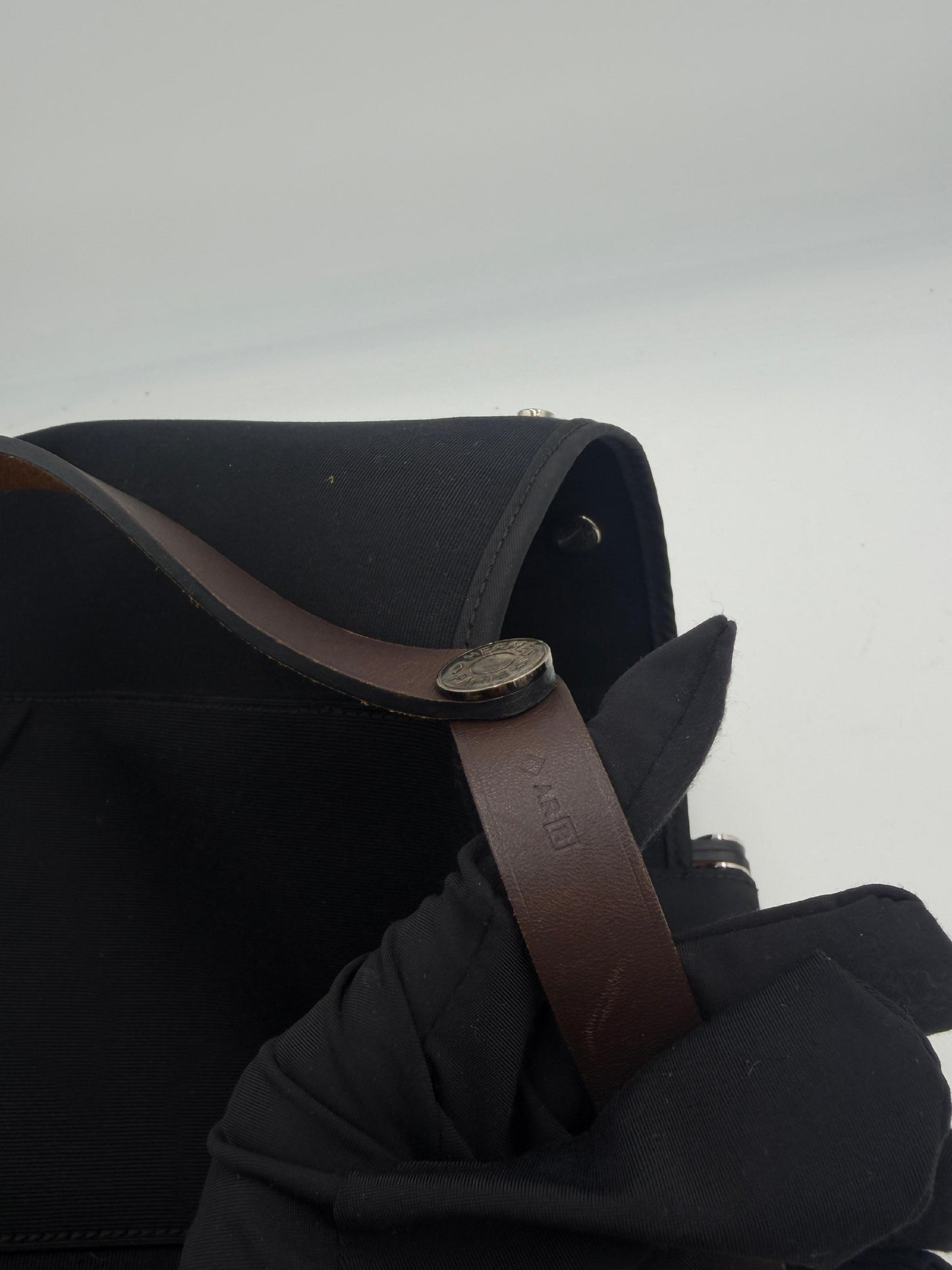 Pre-owned Hermes Cabag Elan AJ193