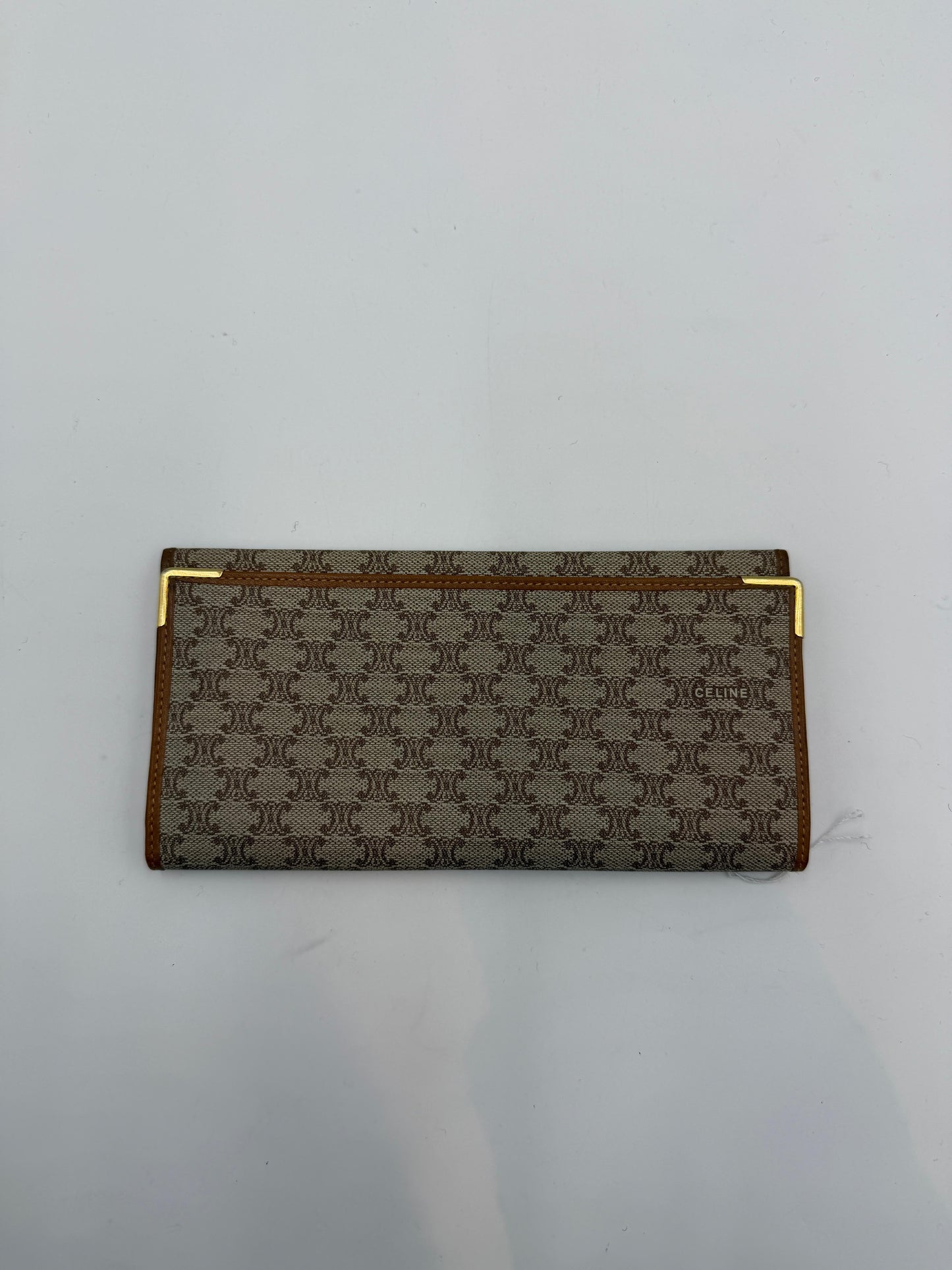 Celine Macadam Long Wallet