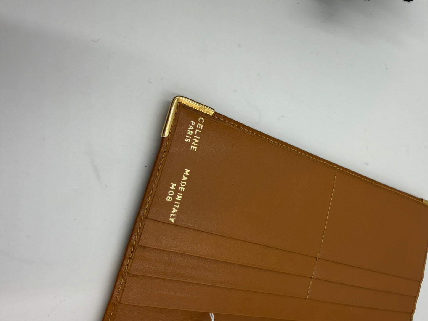 Celine Macadam Long Wallet