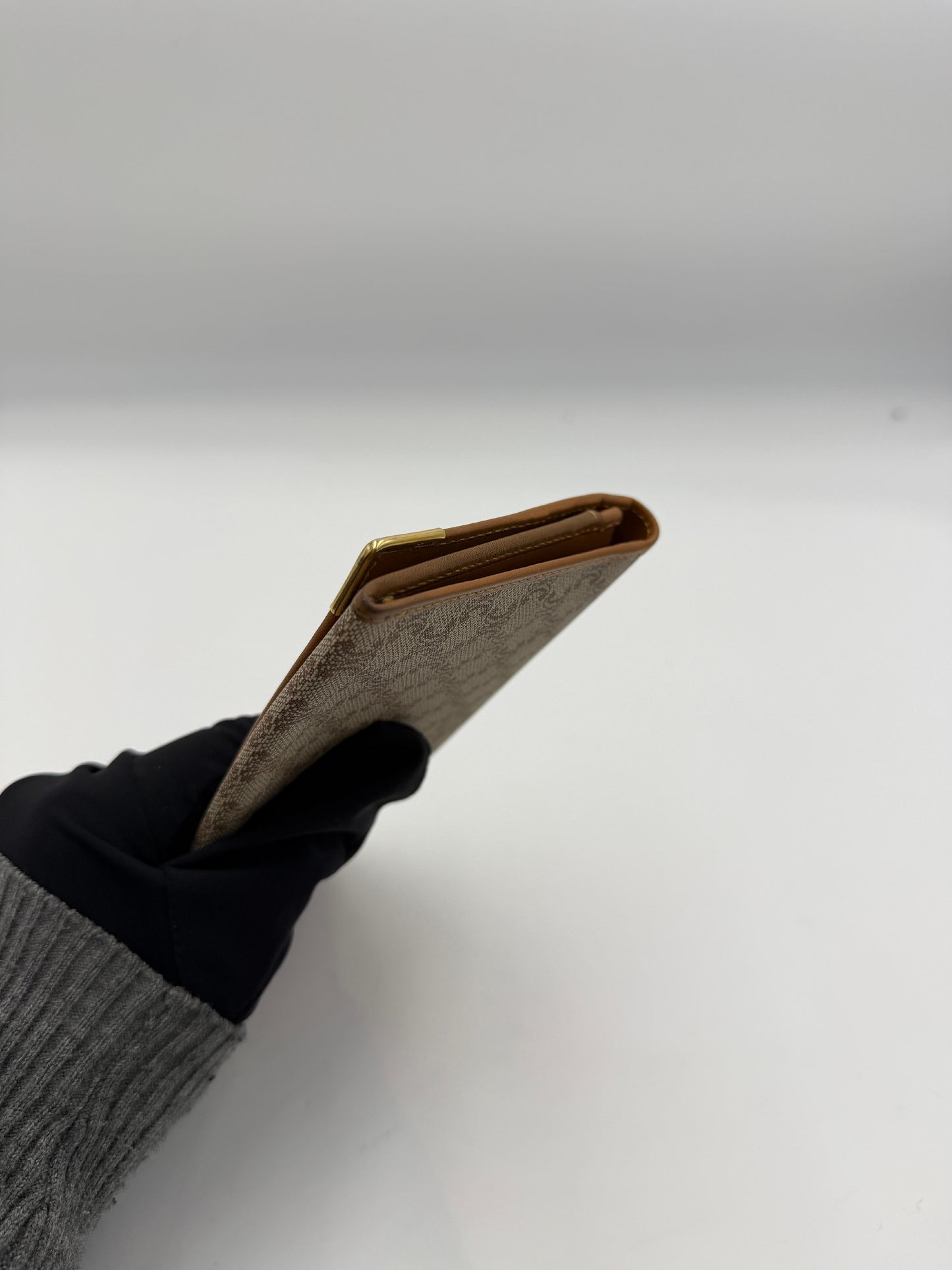 Celine Macadam Long Wallet