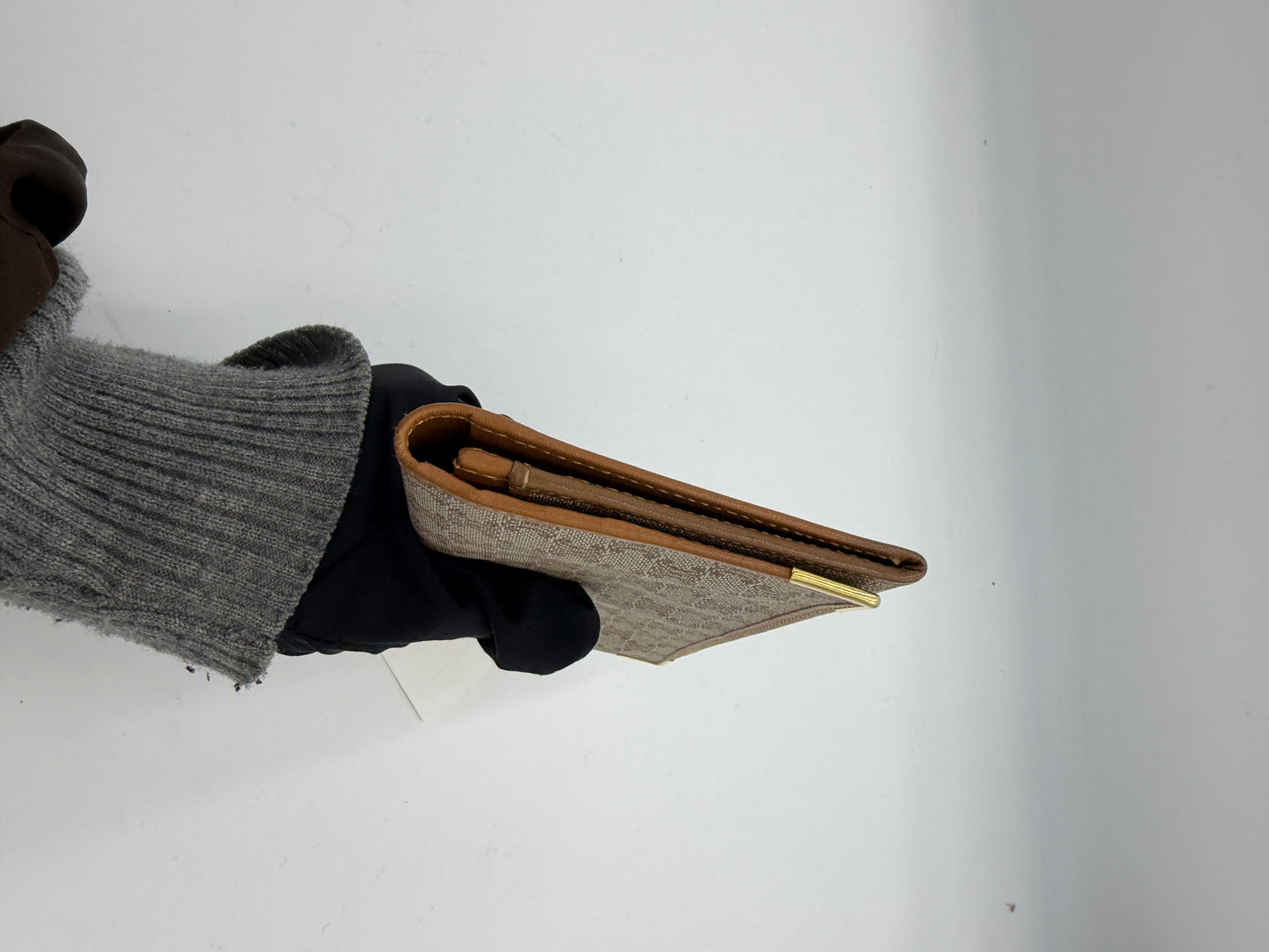 Celine Macadam Long Wallet