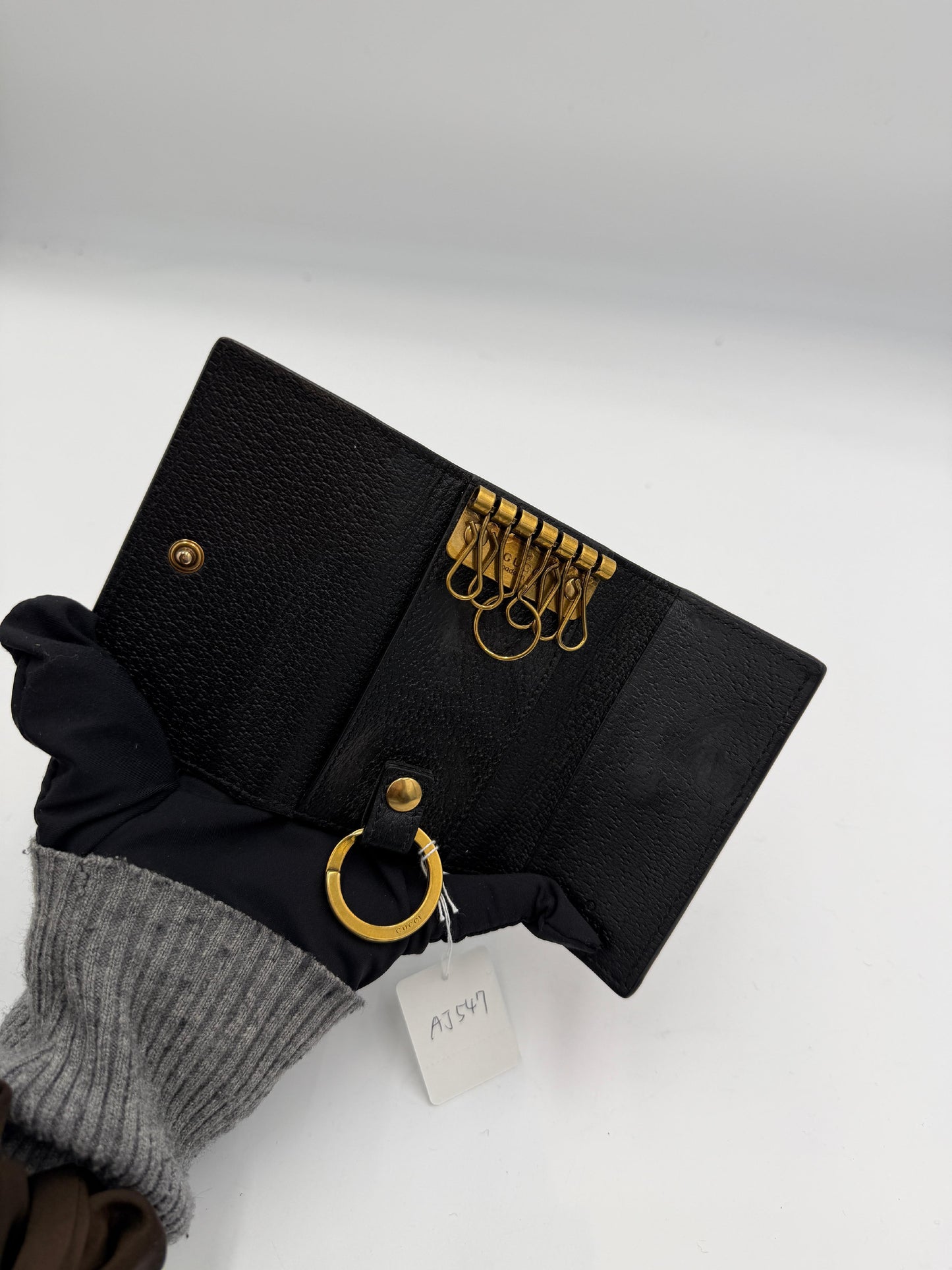 Gucci Marmont Key Case