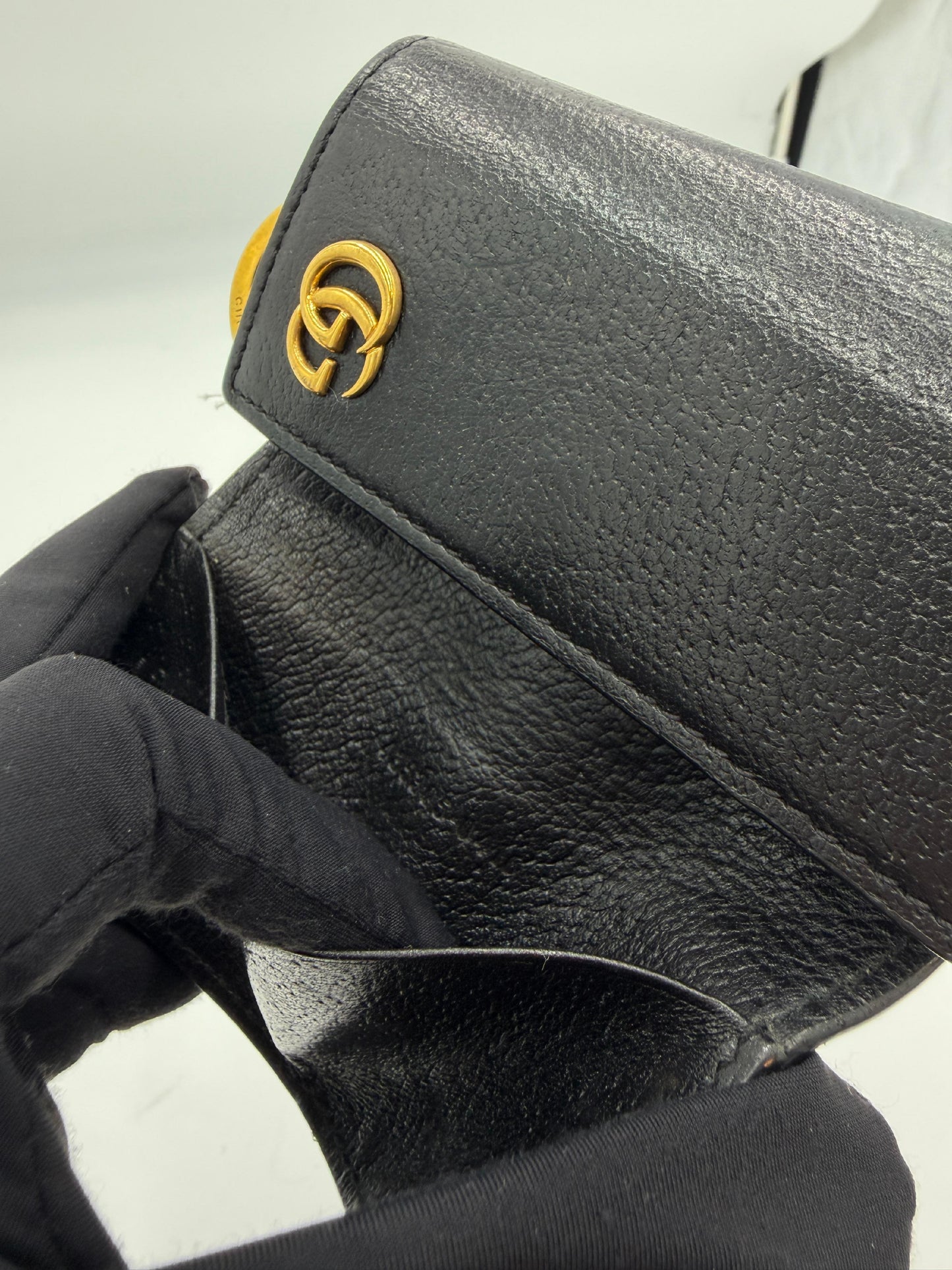 Gucci Marmont Key Case