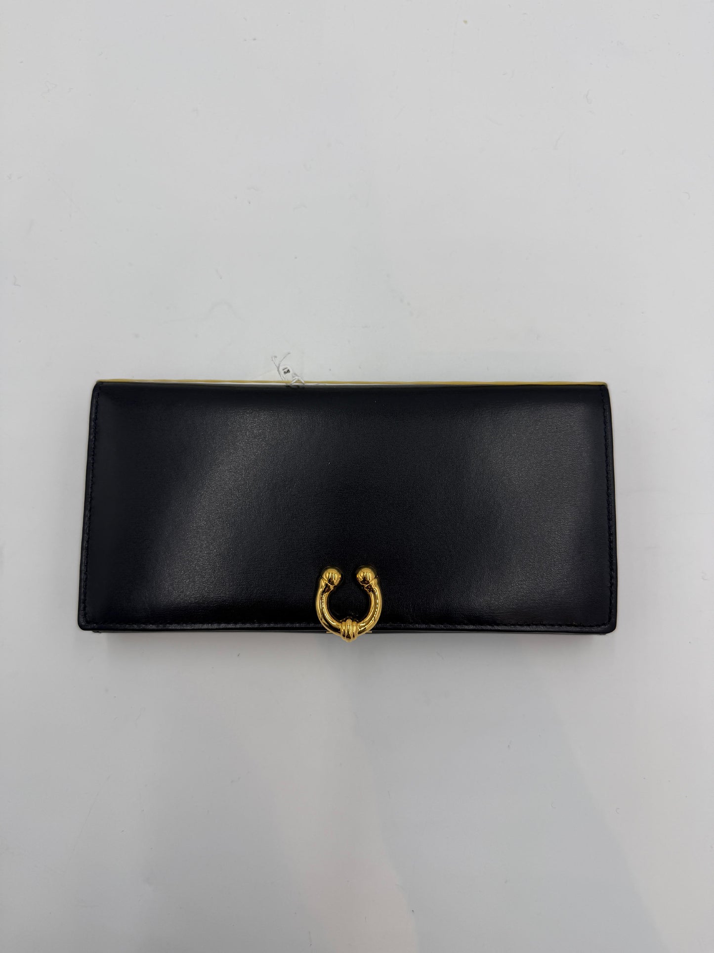 Gucci Horsebit Leather Long Wallet