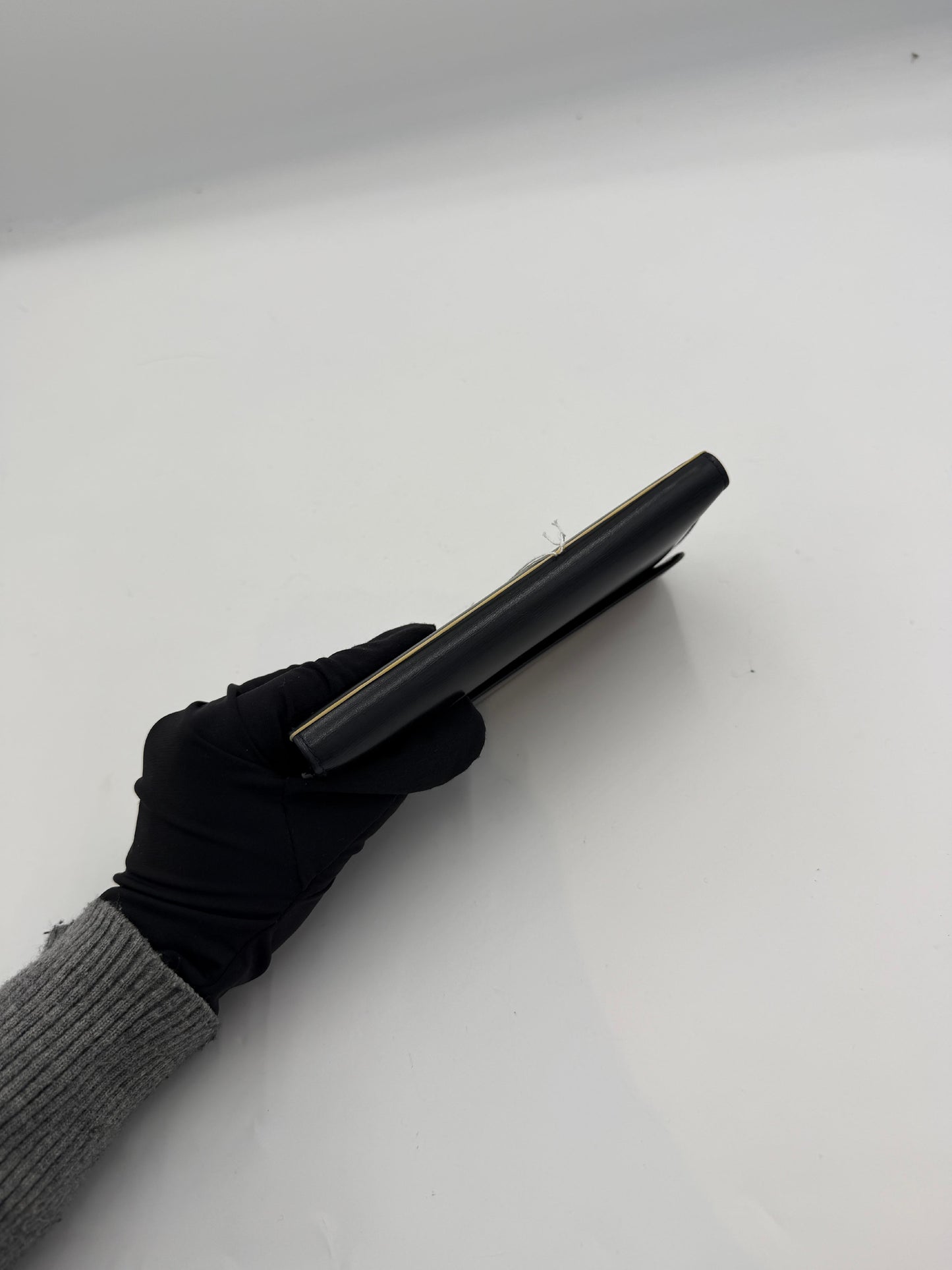 Gucci Horsebit Leather Long Wallet