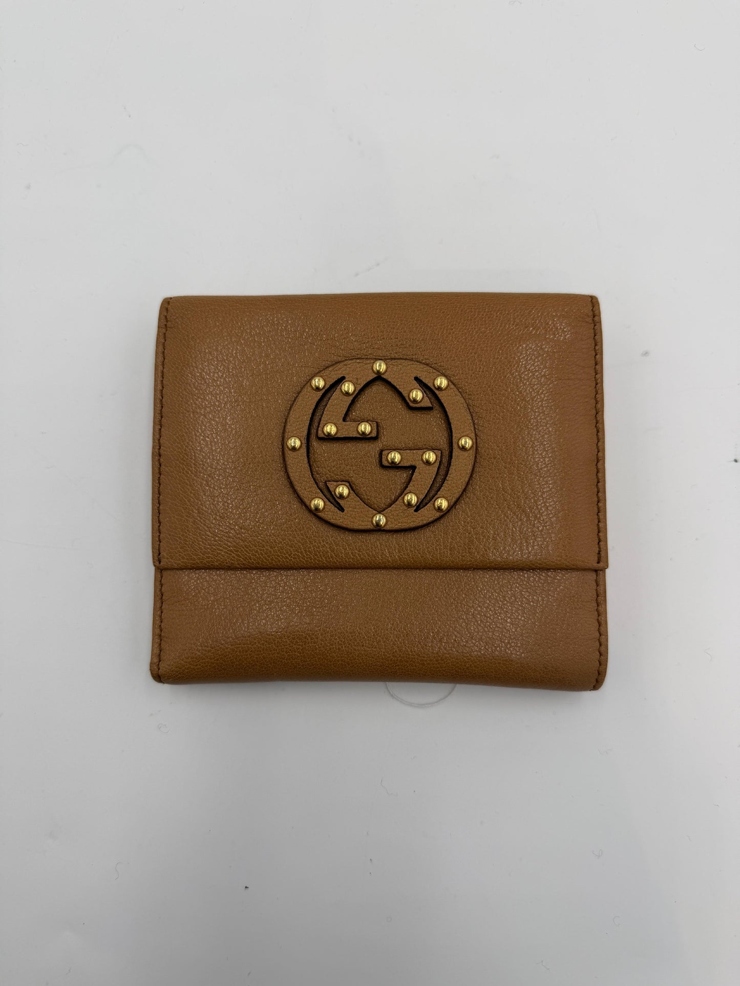 Gucci Interlocking G Compact Wallet