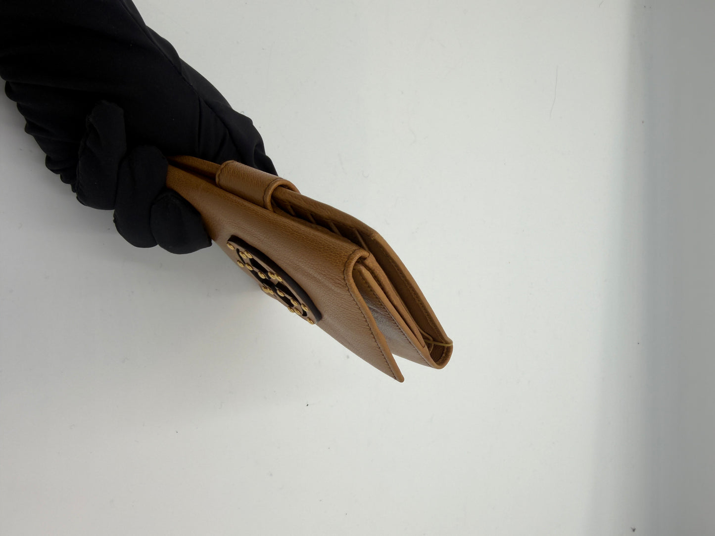 Gucci Interlocking G Compact Wallet