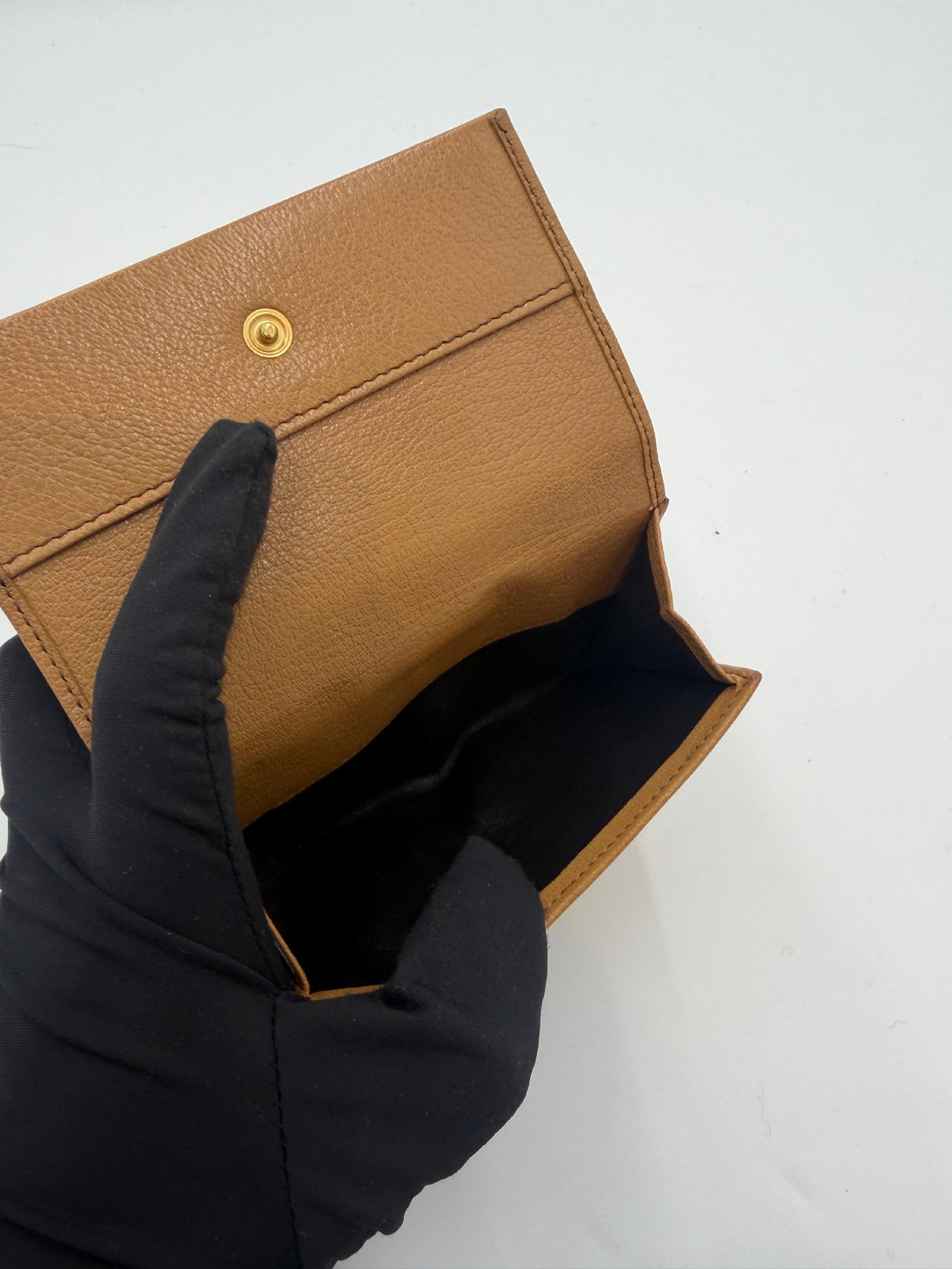 Gucci Interlocking G Compact Wallet