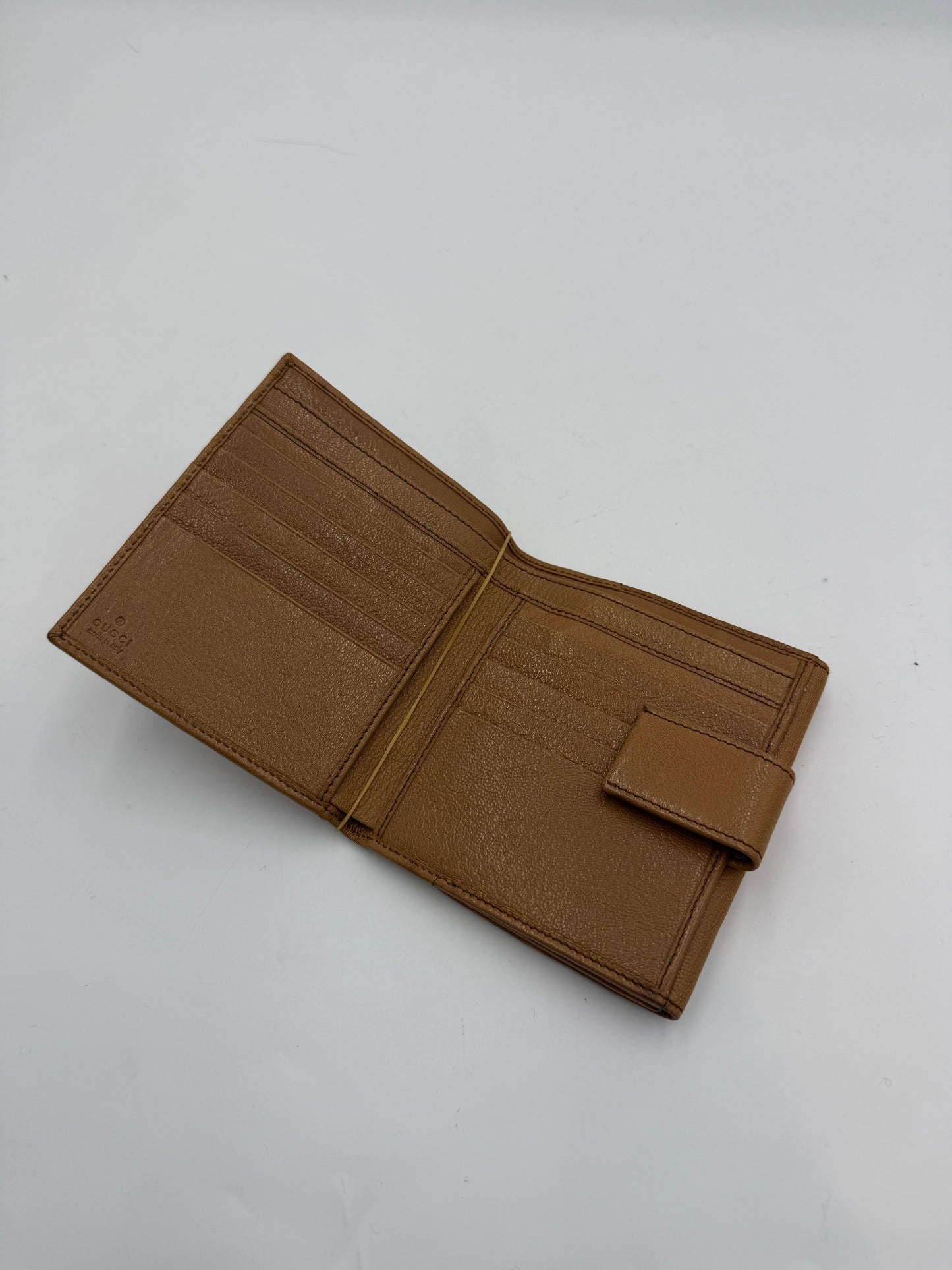 Gucci Interlocking G Compact Wallet
