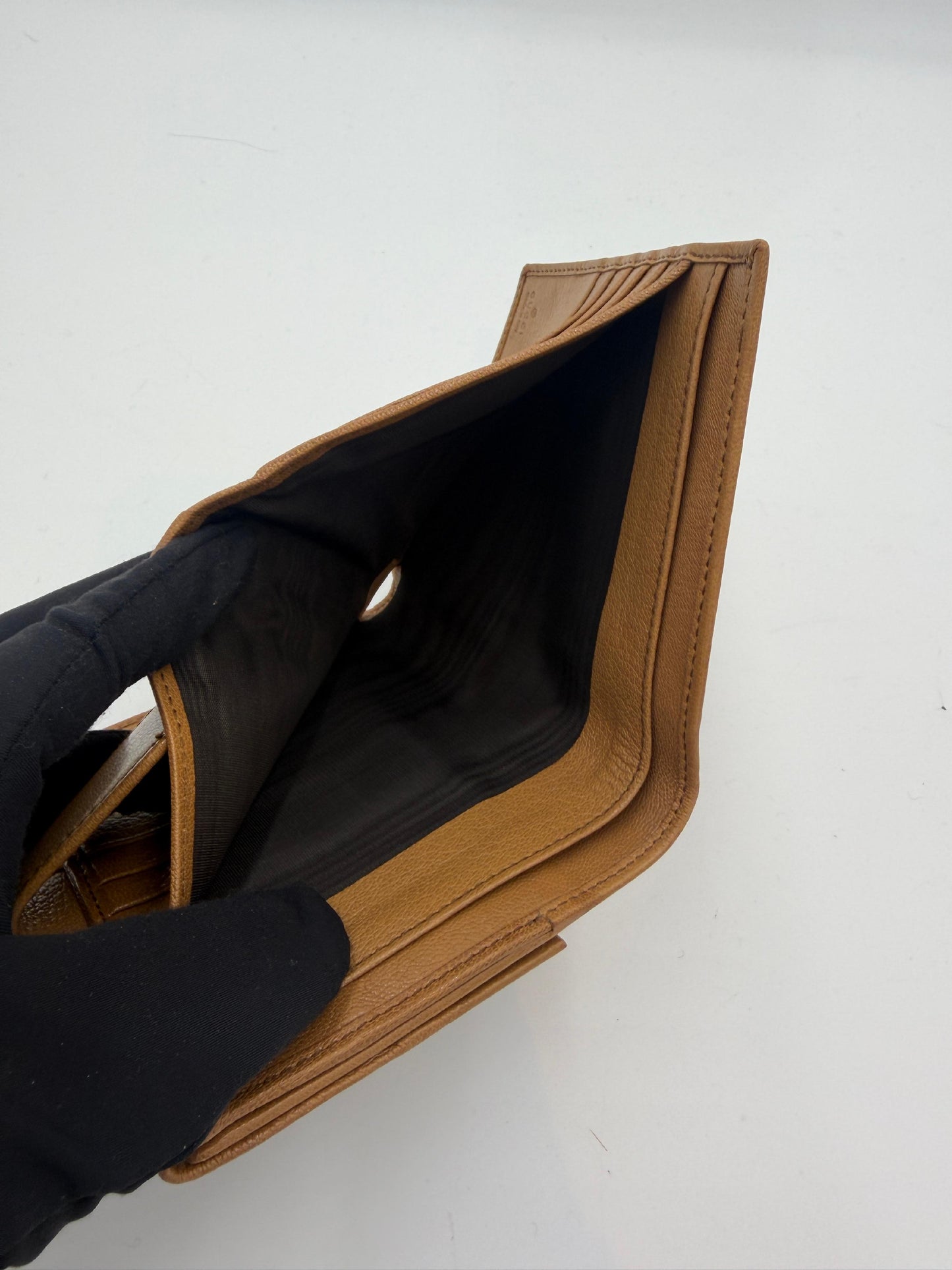 Gucci Interlocking G Compact Wallet