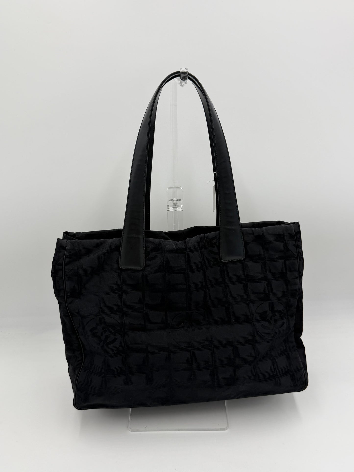 Chanel Travel Line Tote Bag