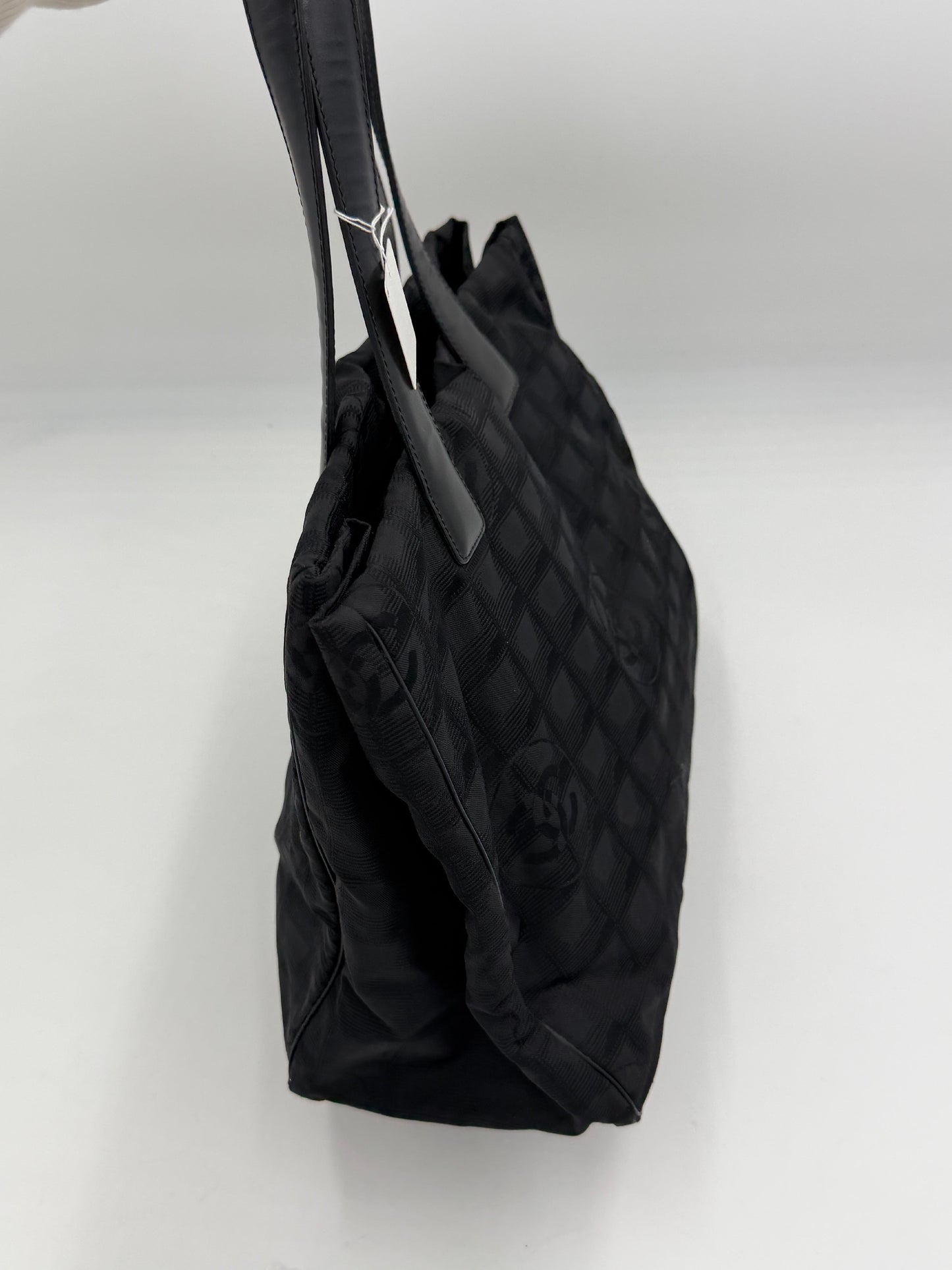 Chanel Travel Line Tote Bag