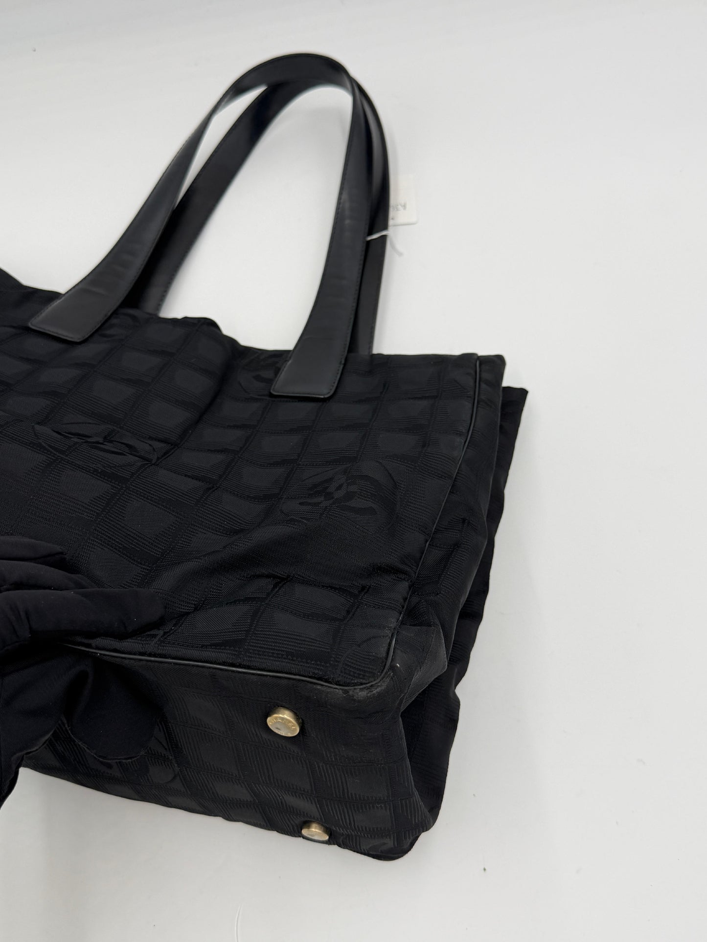 Chanel Travel Line Tote Bag