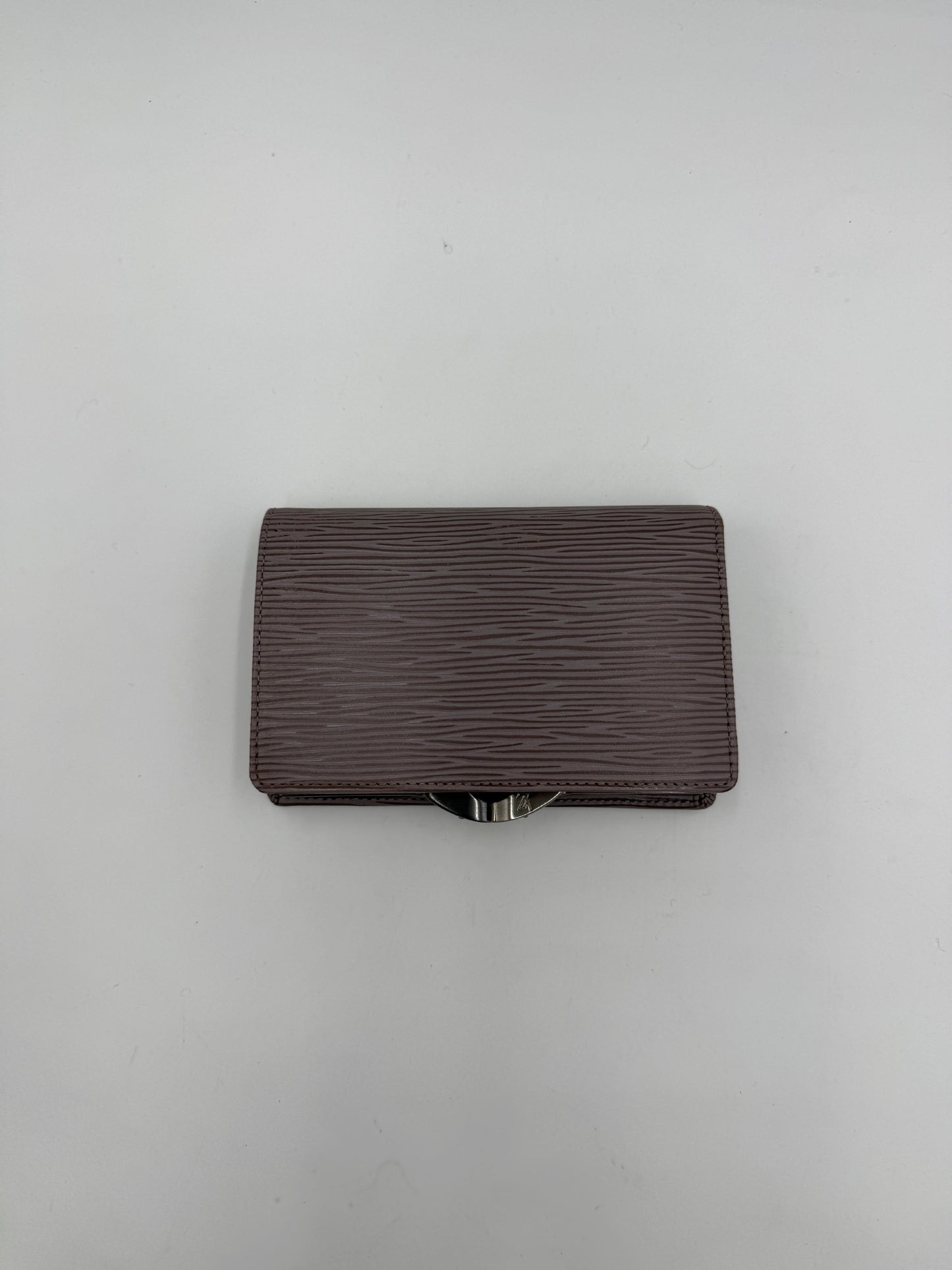Louis Vuitton Epi Viennois Wallet