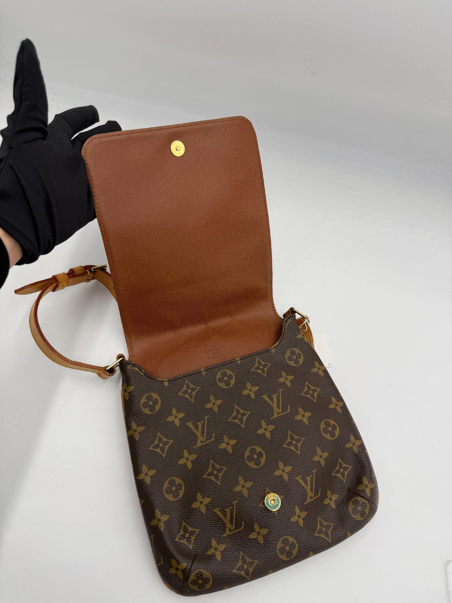 Louis Vuitton Monogram Musette Salsa