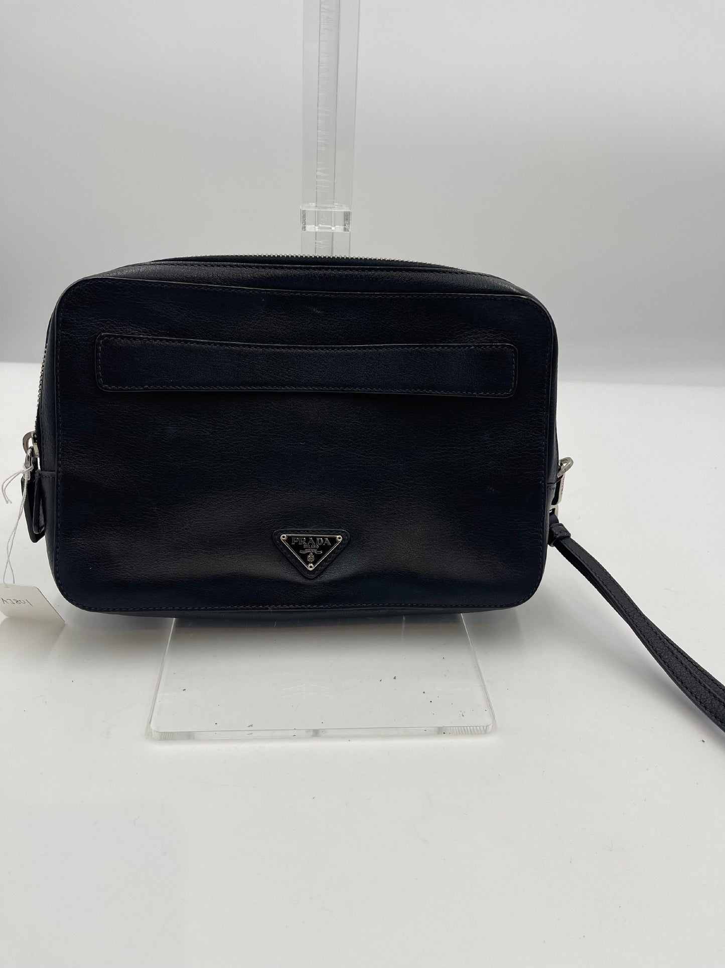 Prada Vitello Daino Clutch