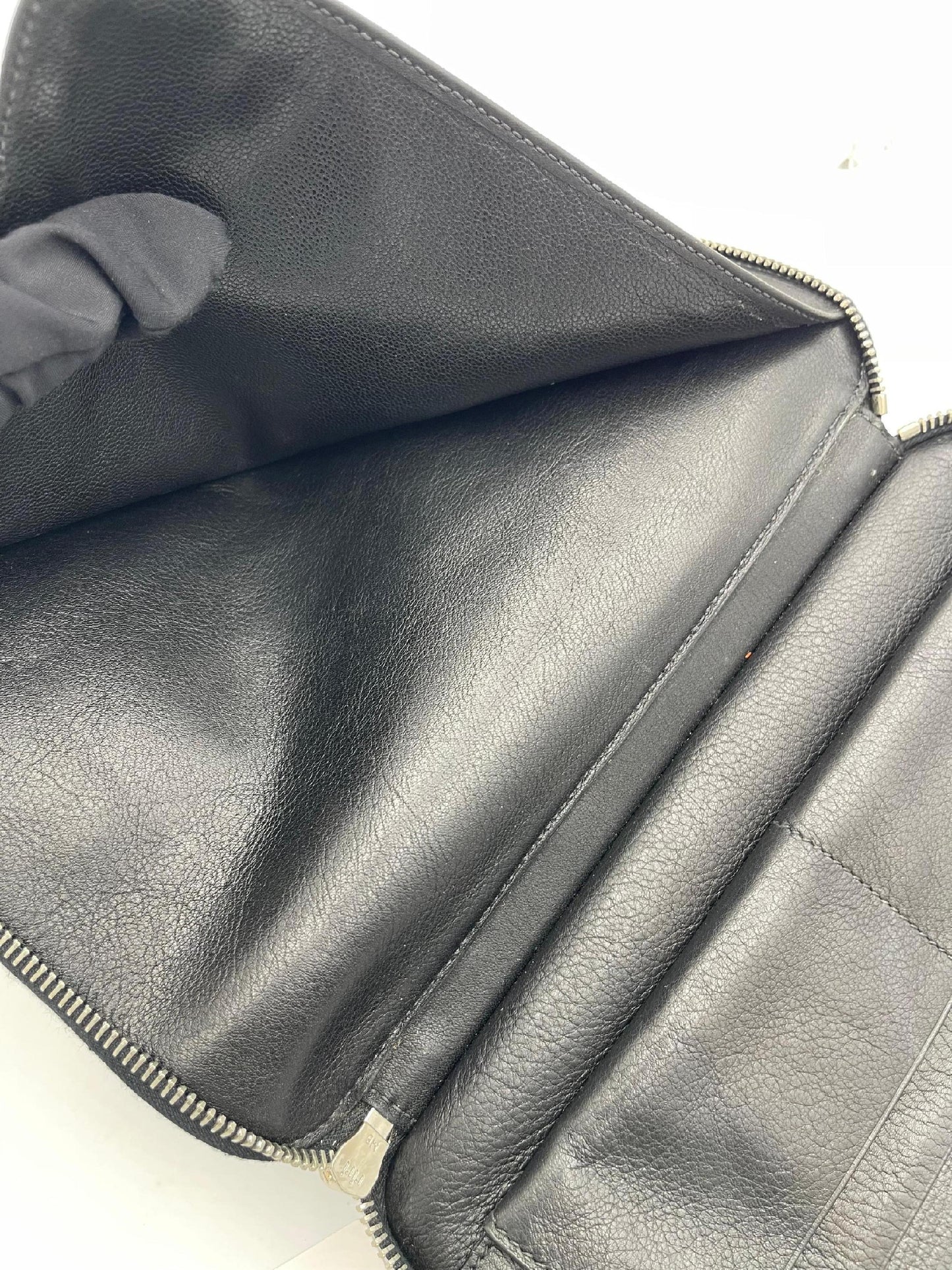 Prada Vitello Daino Clutch