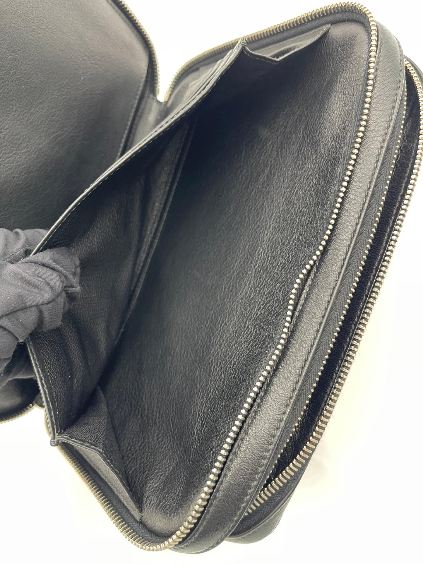 Prada Vitello Daino Clutch