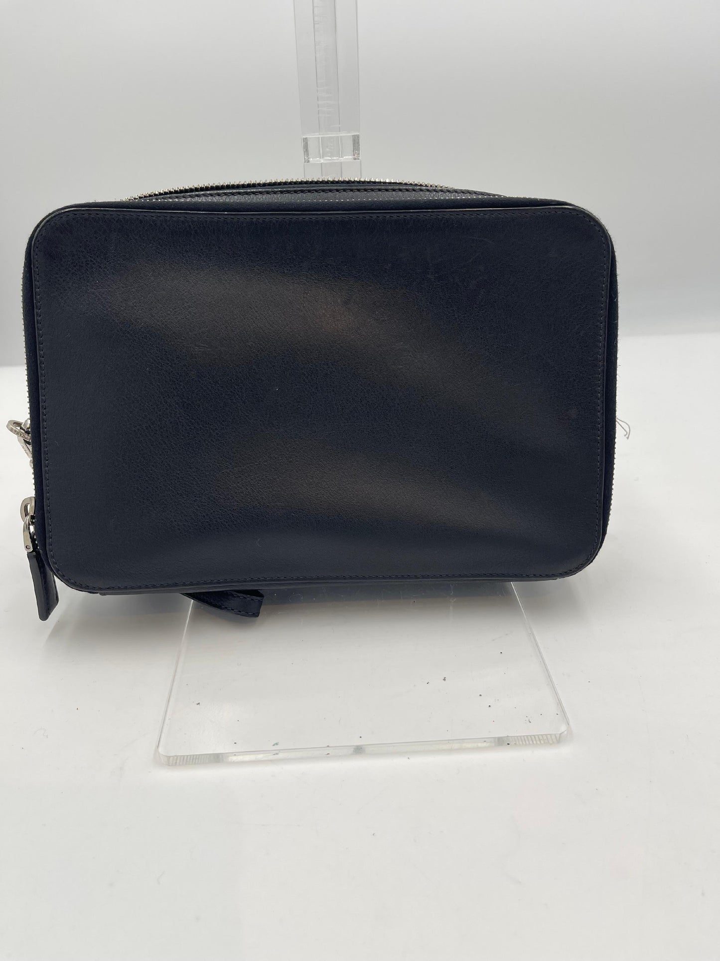 Prada Vitello Daino Clutch