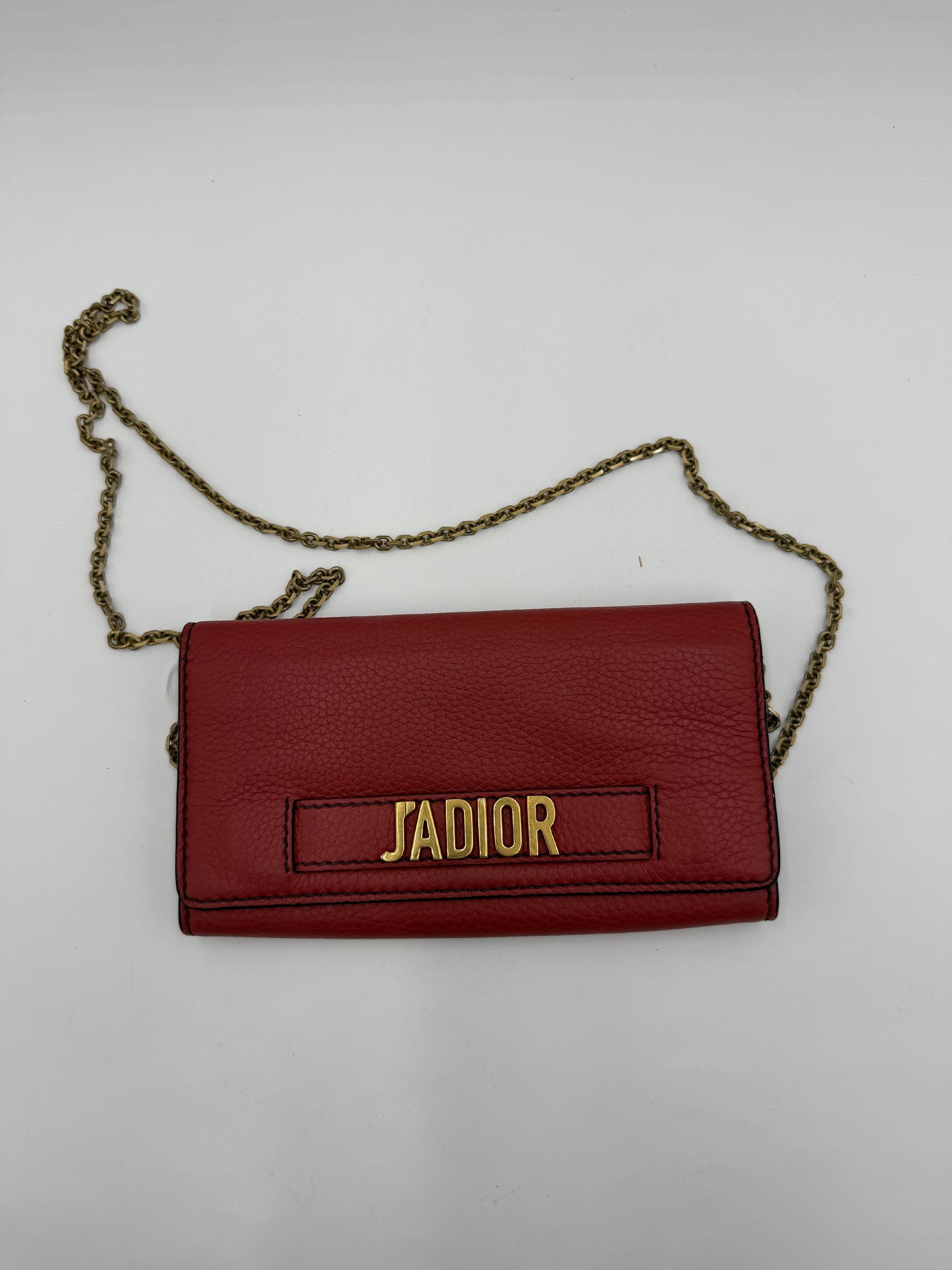 Dior J'Adore Wallet on Chain