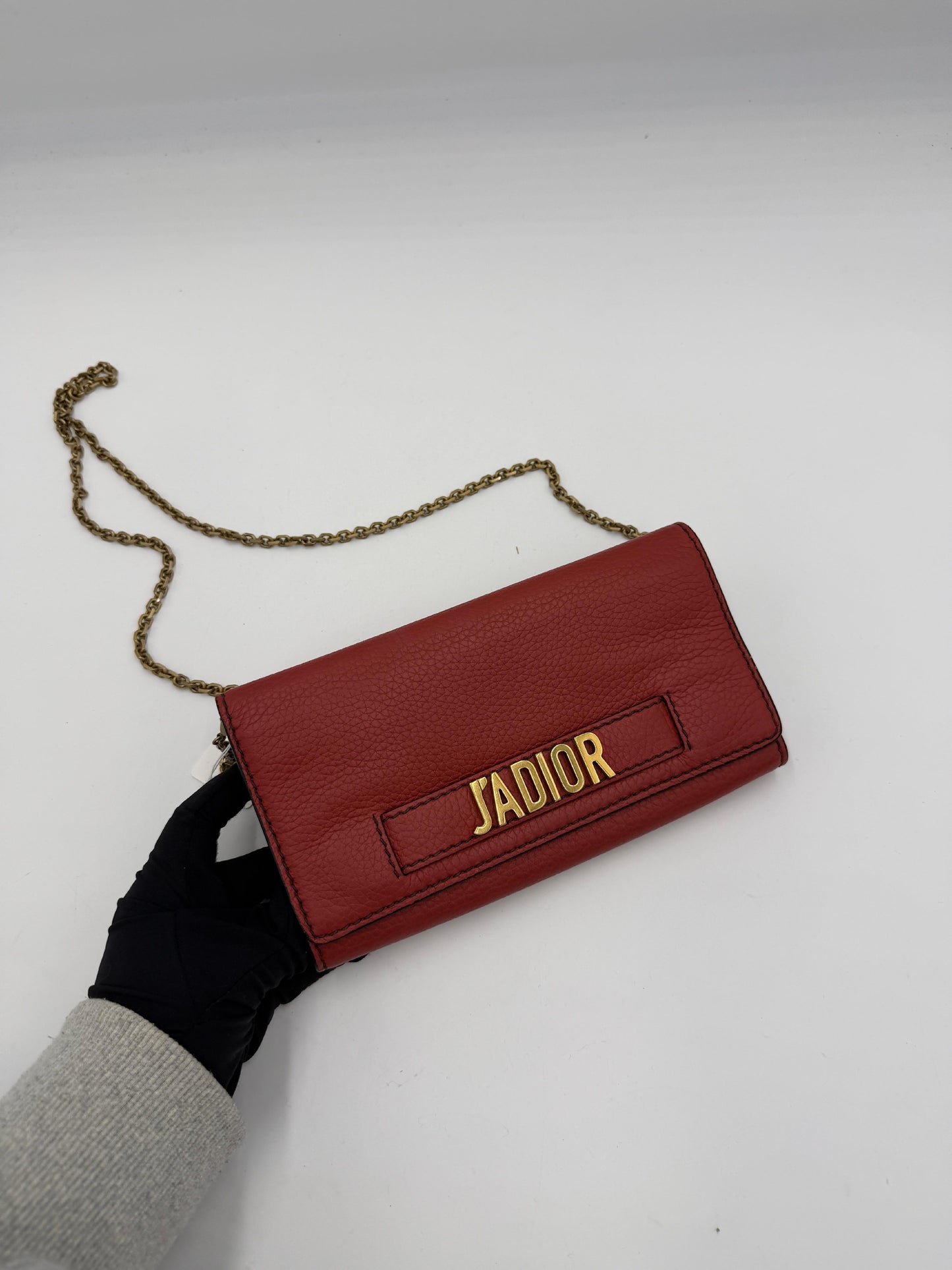 Dior J'Adore Wallet on Chain