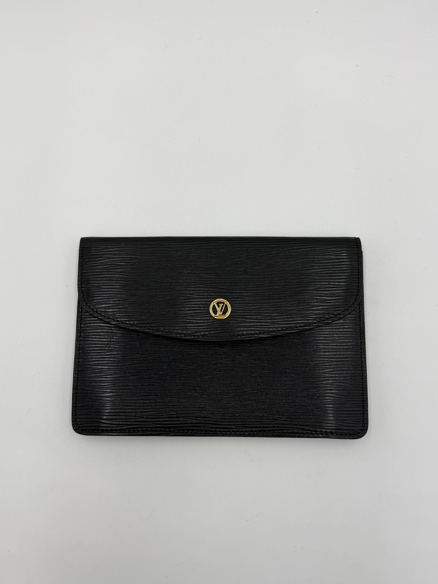 Louis Vuitton Epi Montaigne Clutch