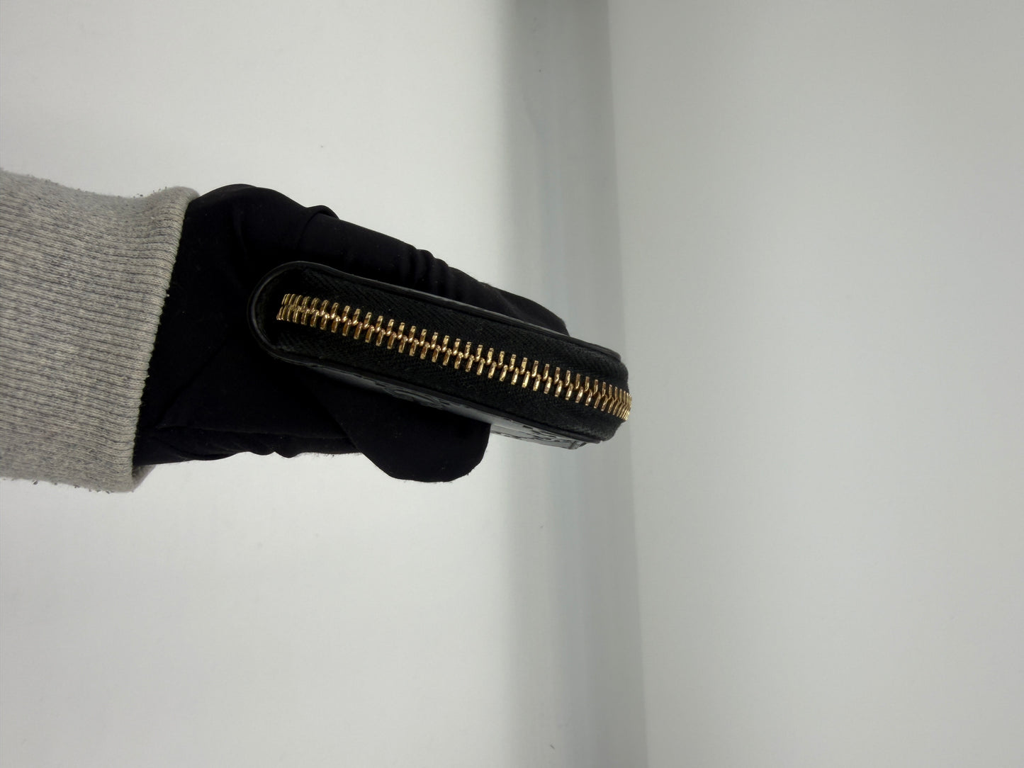 Gucci Guccissima Coin Case