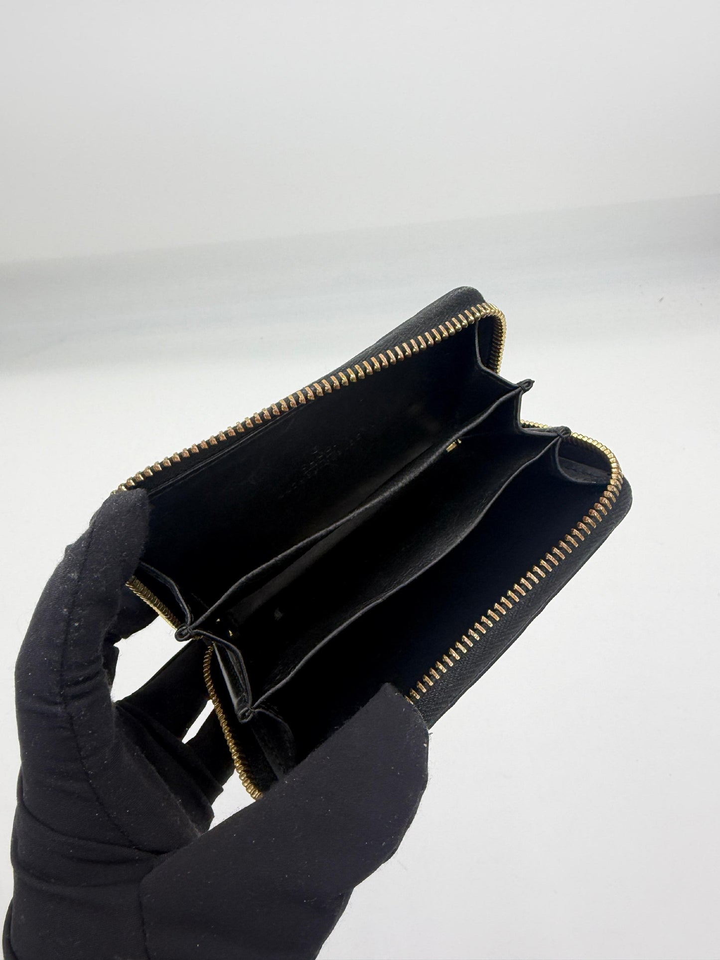 Gucci Guccissima Coin Case
