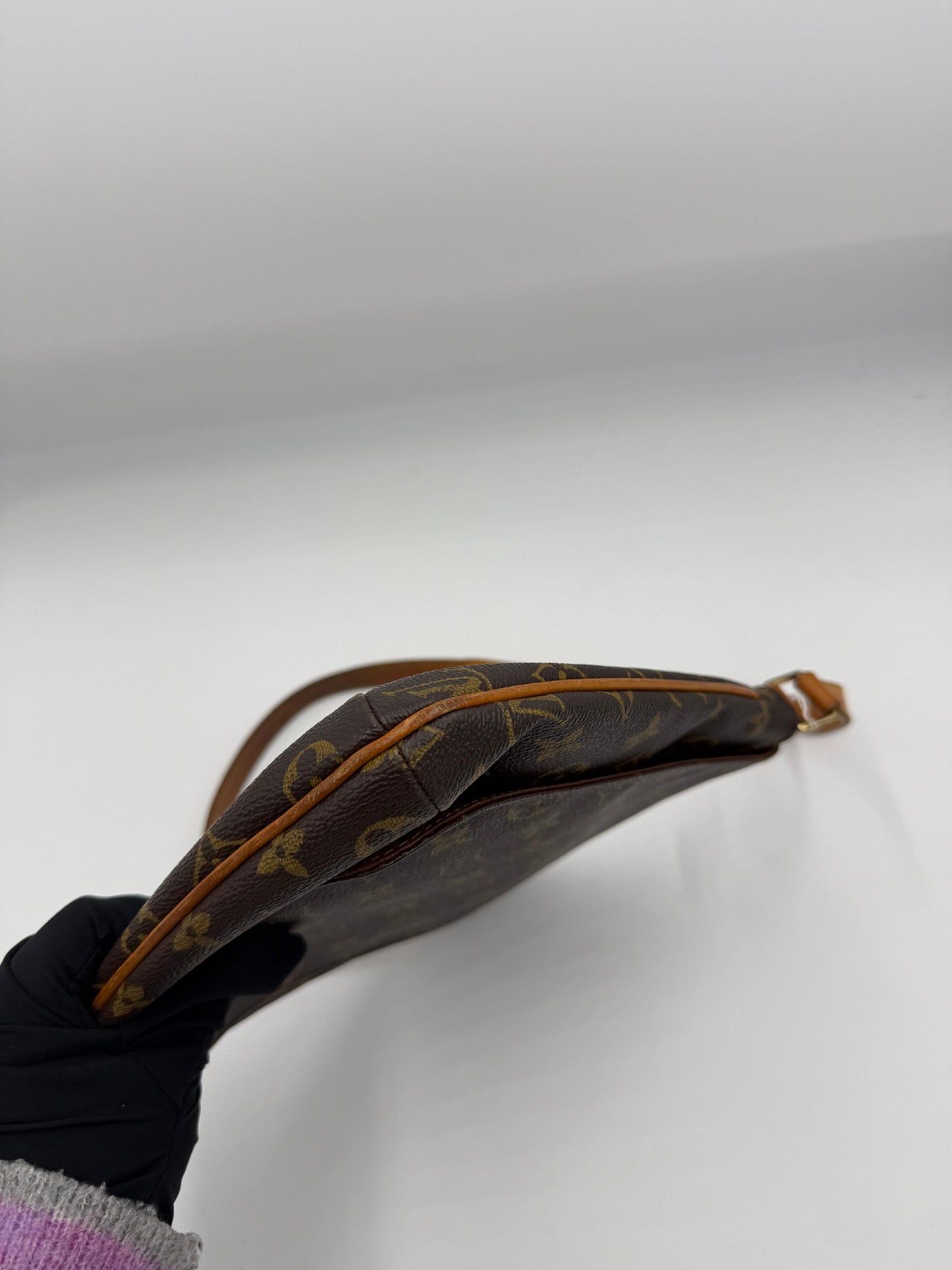 Louis Vuitton Monogram Musette Salsa Brown