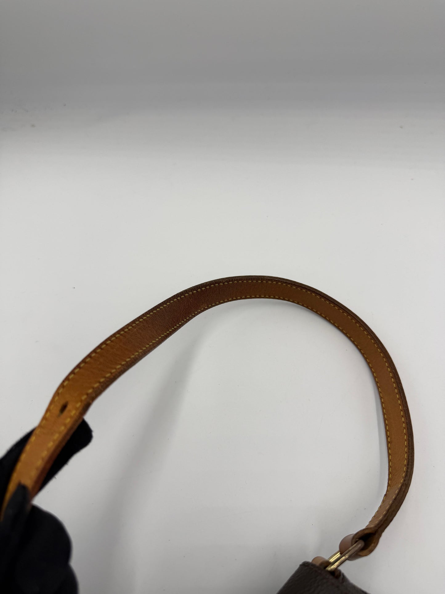 Louis Vuitton Monogram Musette Salsa Brown