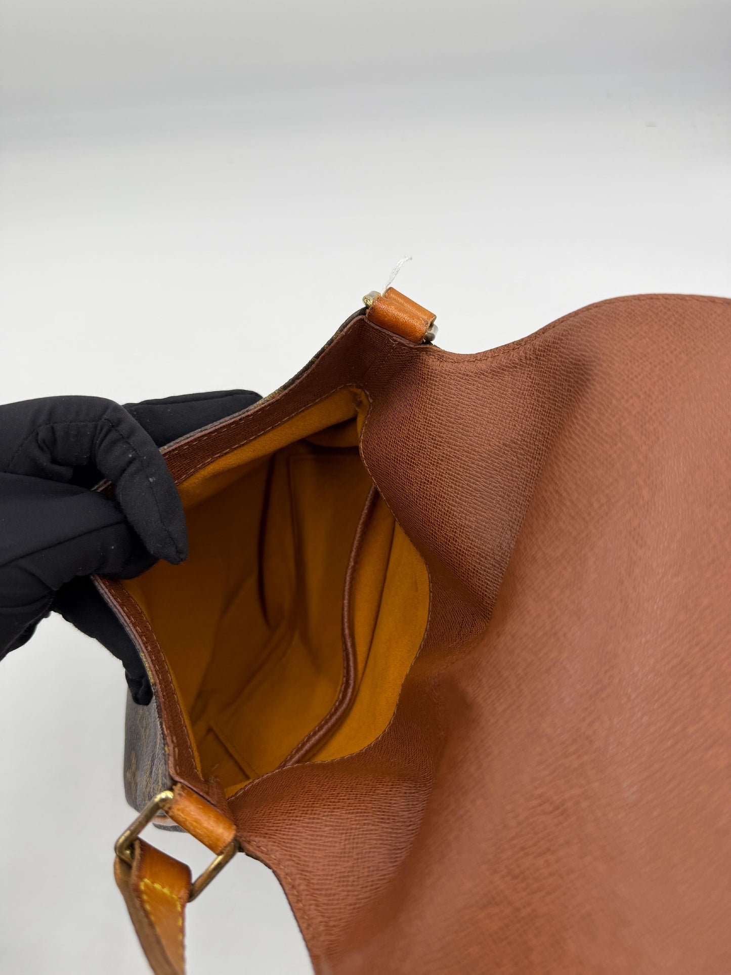 Louis Vuitton Monogram Musette Salsa Brown