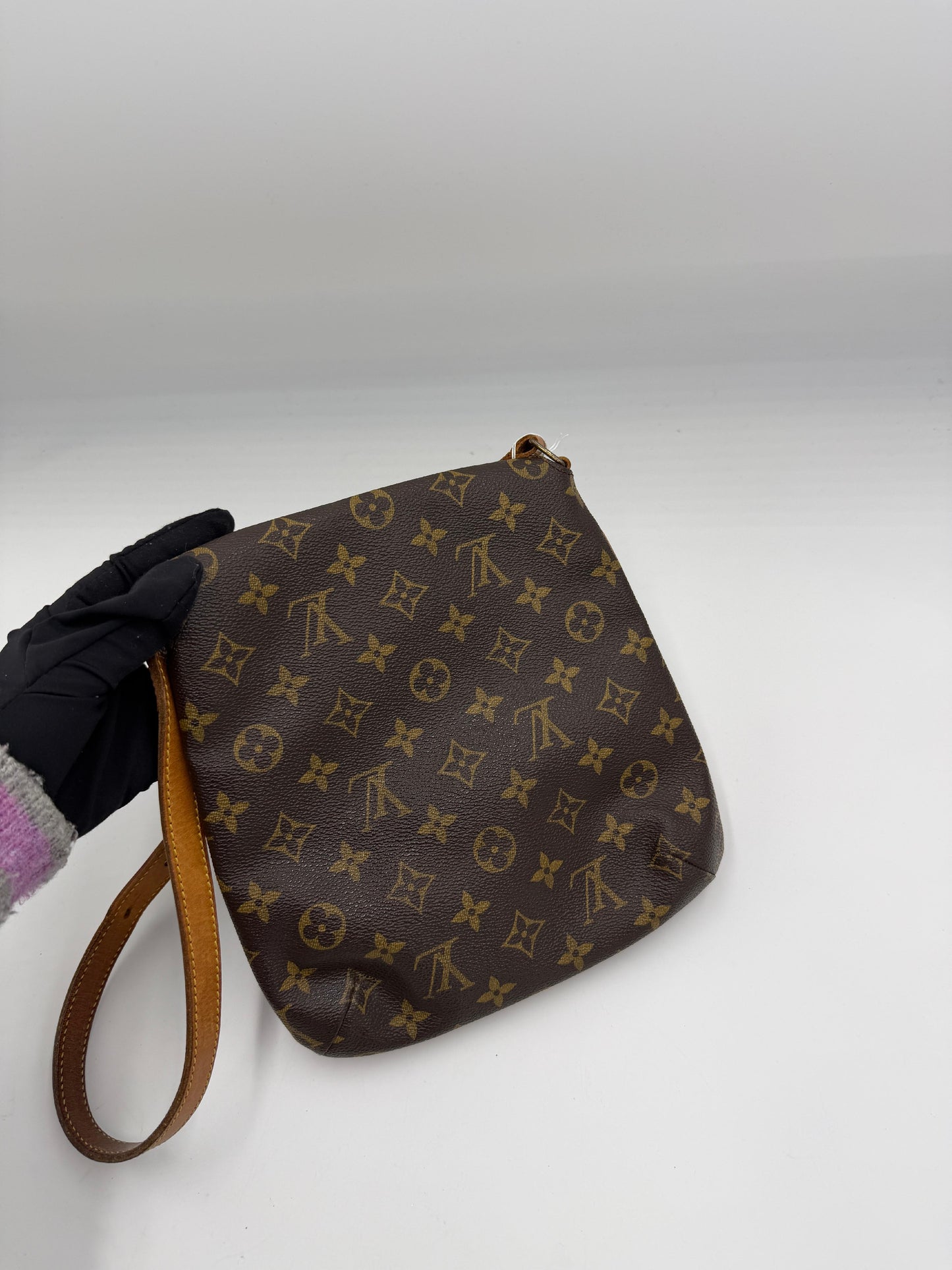 Louis Vuitton Monogram Musette Salsa Brown