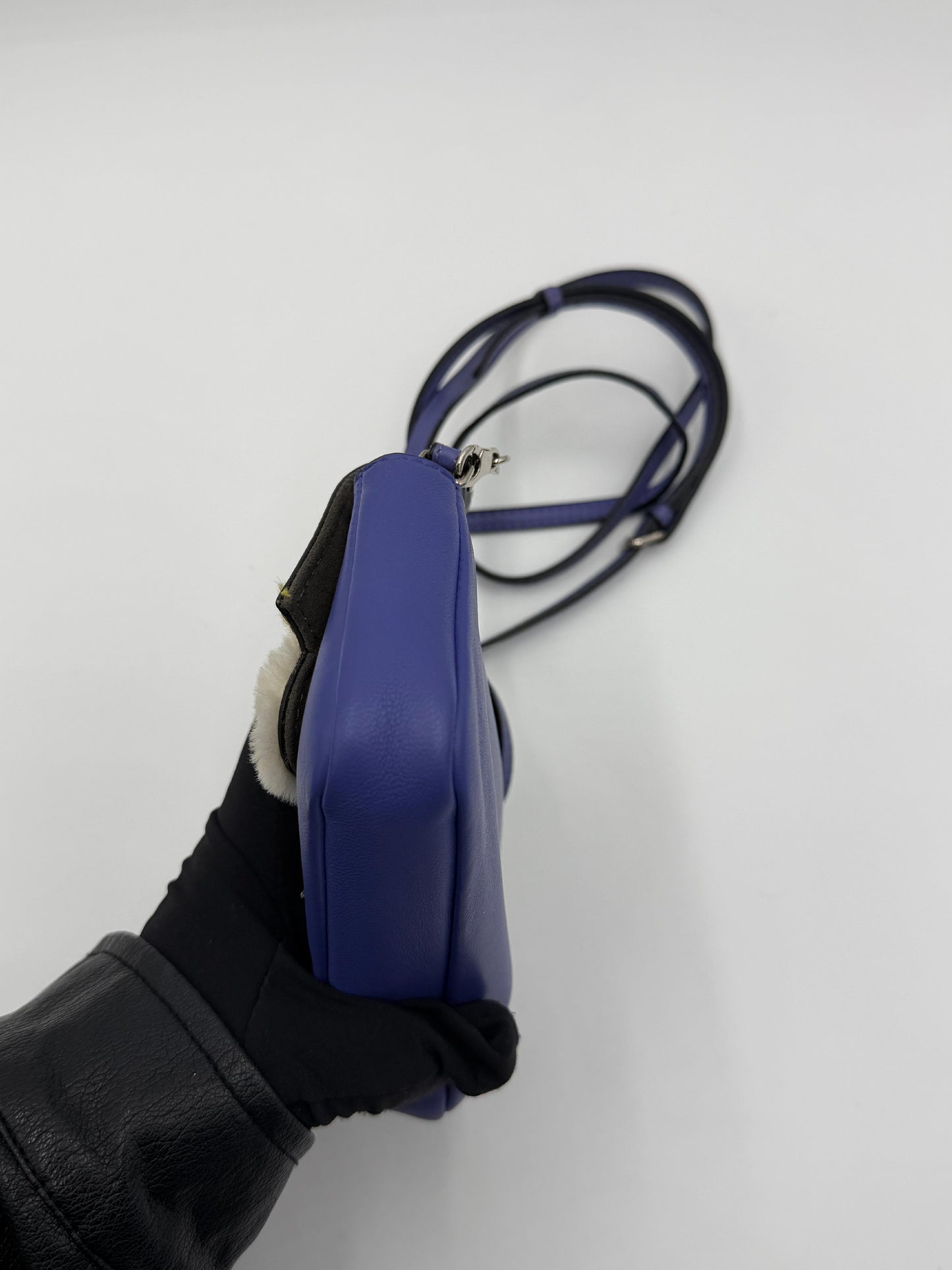 Fendi Monster Micro Baguette