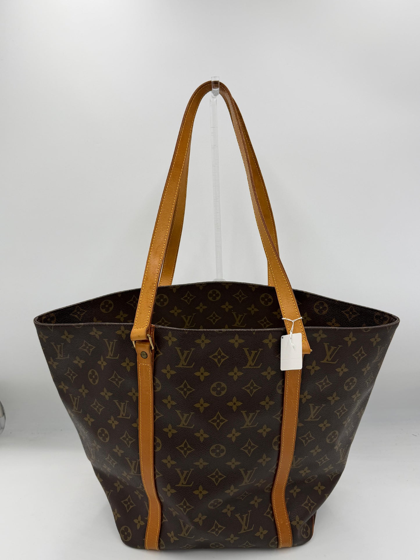 Louis Vuitton Monogram Sac Shopping