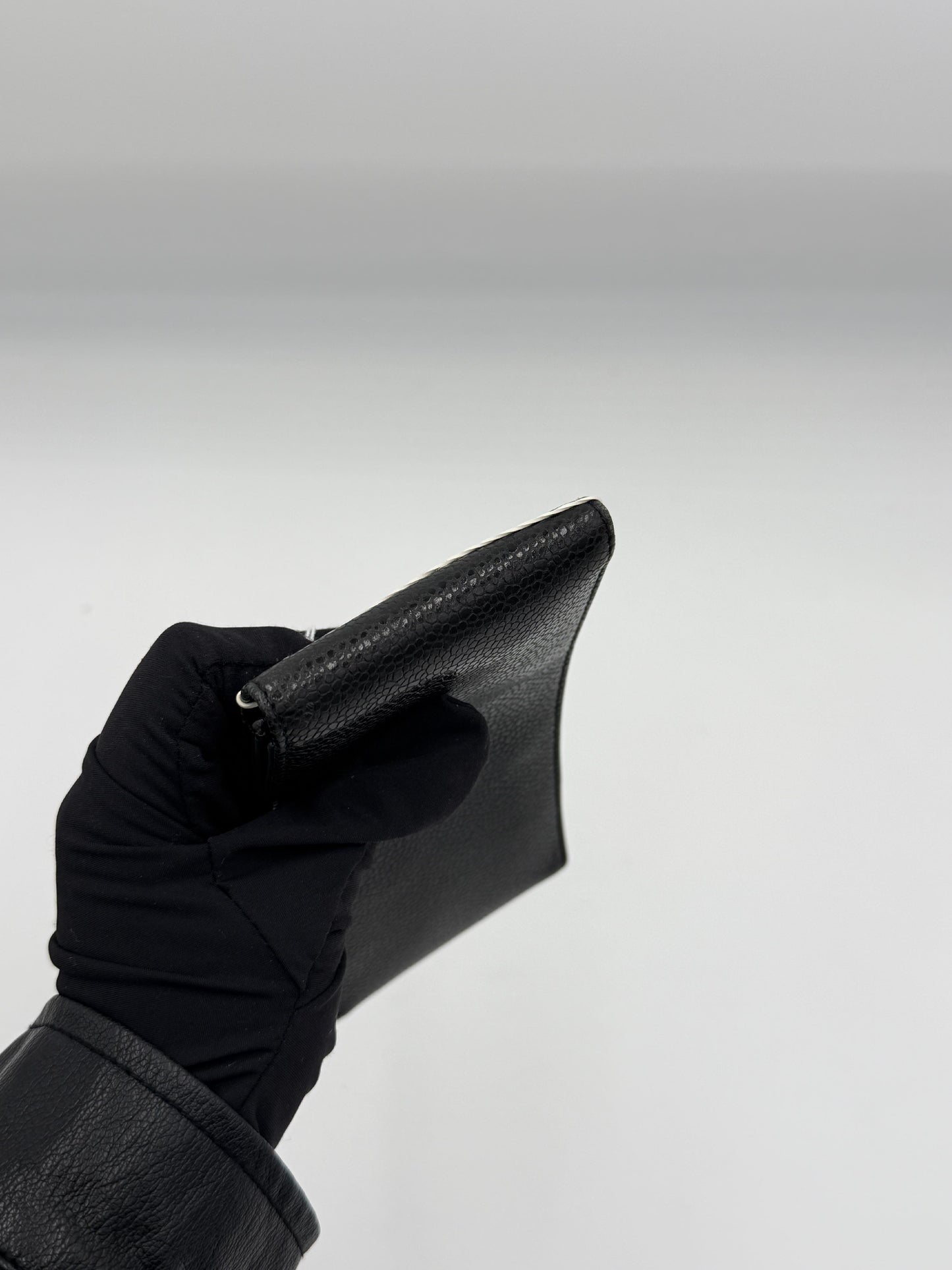 Chanel Timeless Black Sunglasses Case