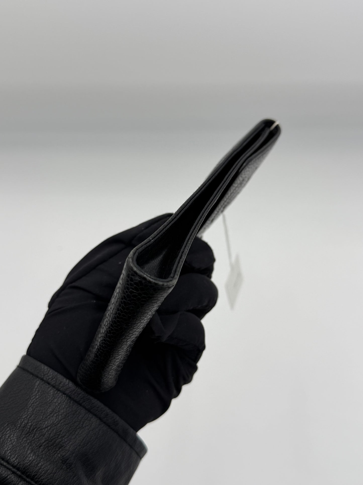 Chanel Timeless Black Sunglasses Case