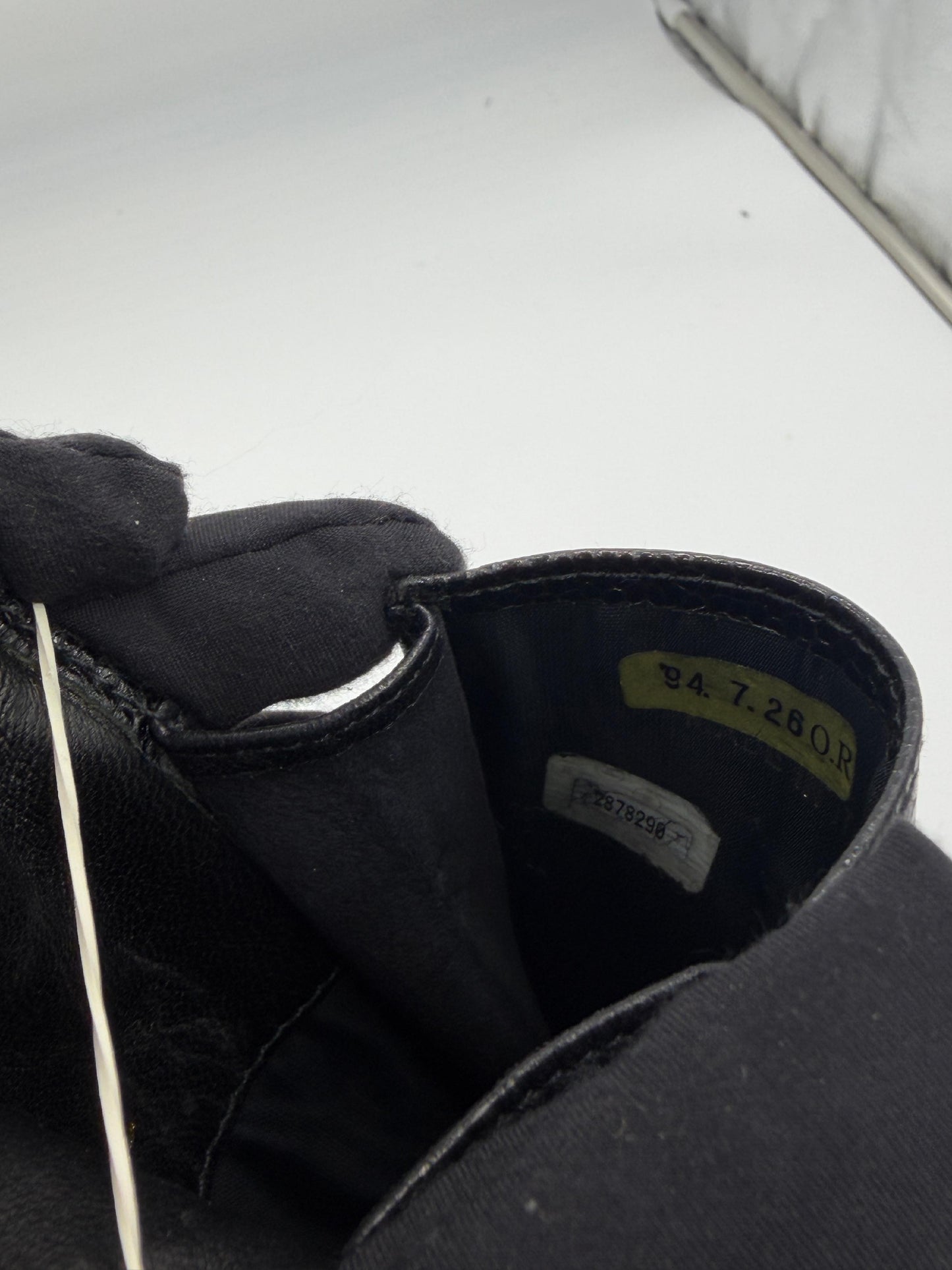 Chanel Timeless Black Sunglasses Case