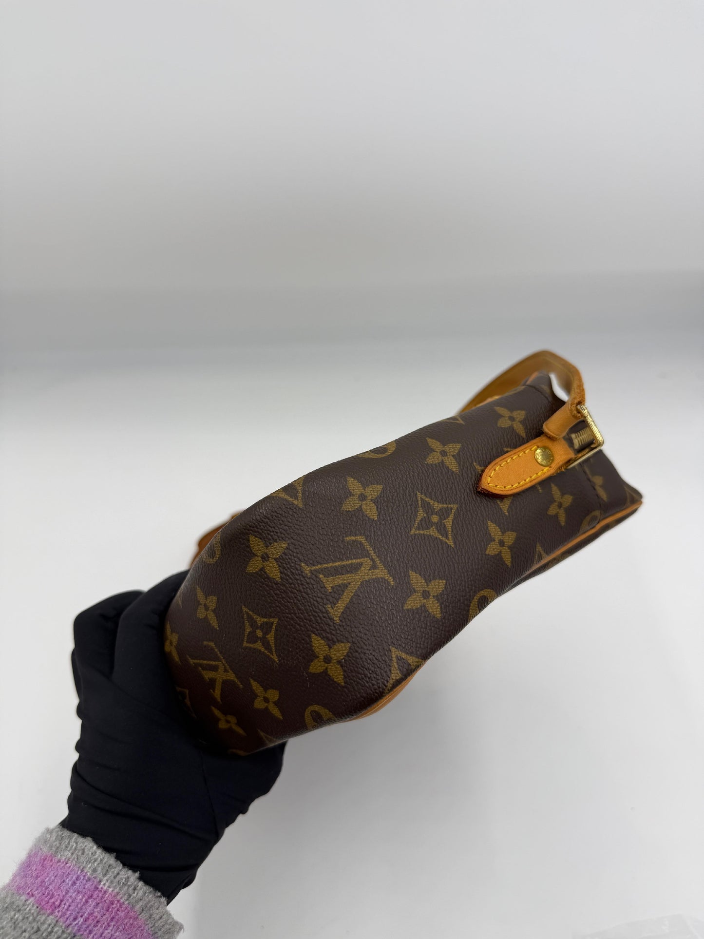 Louis Vuitton Monogram Trocadero 30 Brown