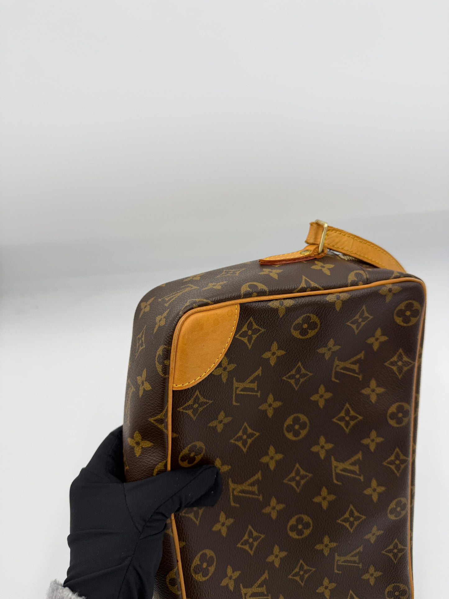 Louis Vuitton Monogram Trocadero 30 Brown