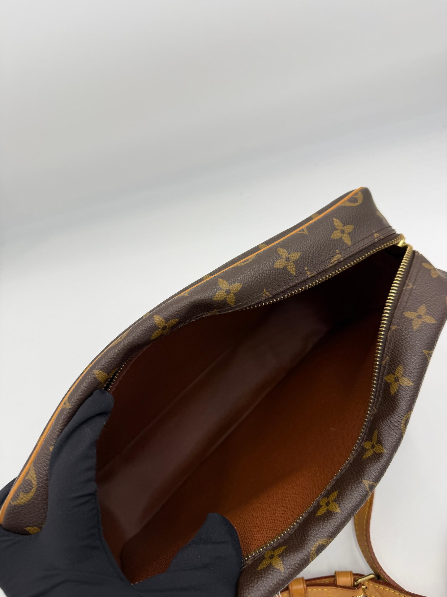 Louis Vuitton Monogram Trocadero 30 Brown