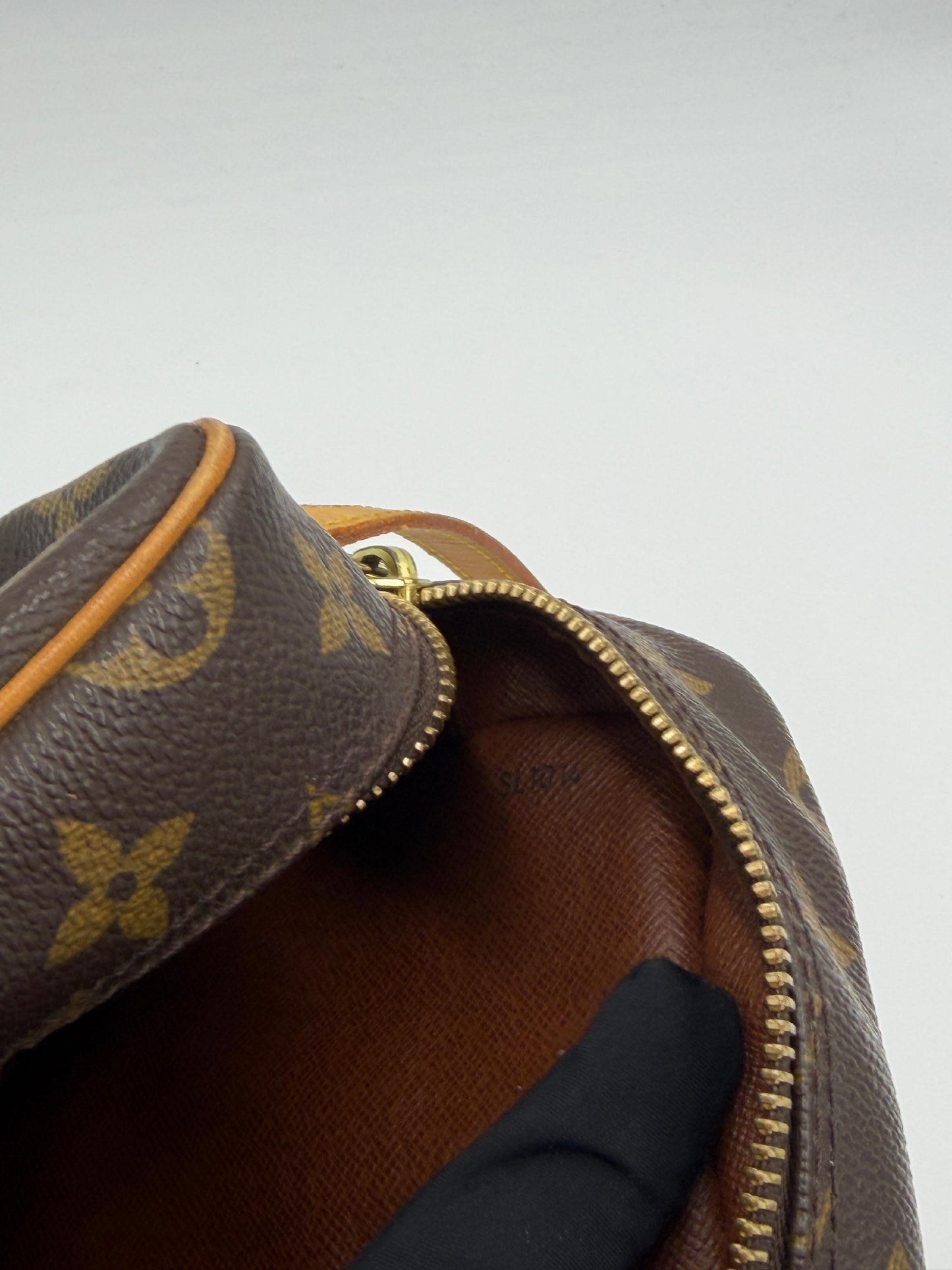 Louis Vuitton Monogram Trocadero 30 Brown