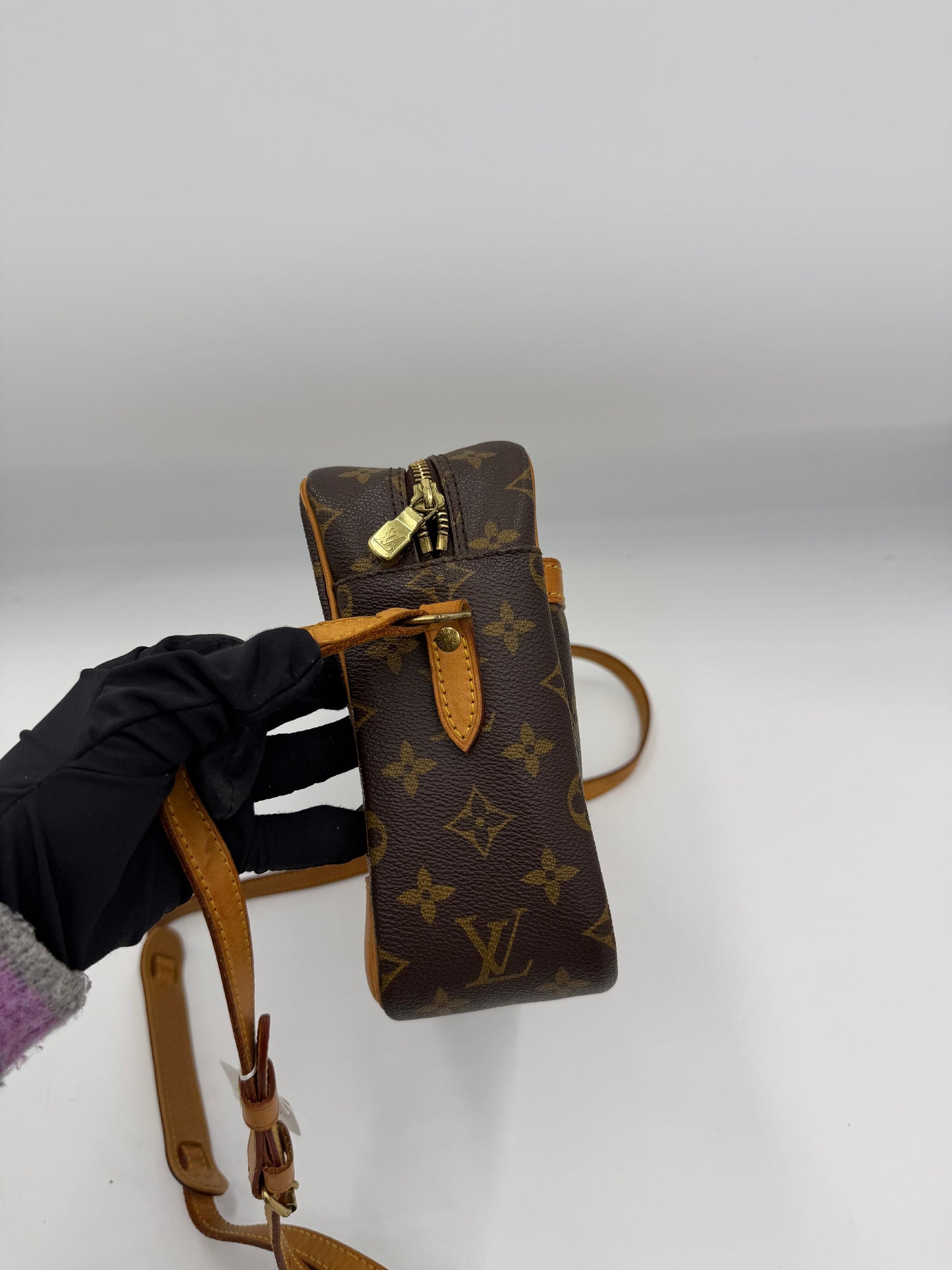 Louis Vuitton Monogram Trocadero 30 Brown