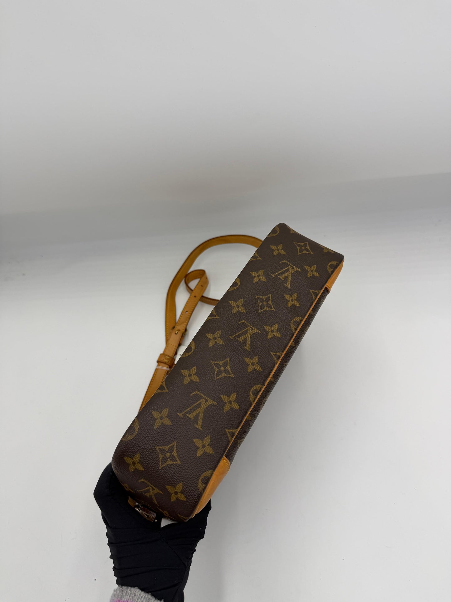 Louis Vuitton Monogram Trocadero 30 Brown
