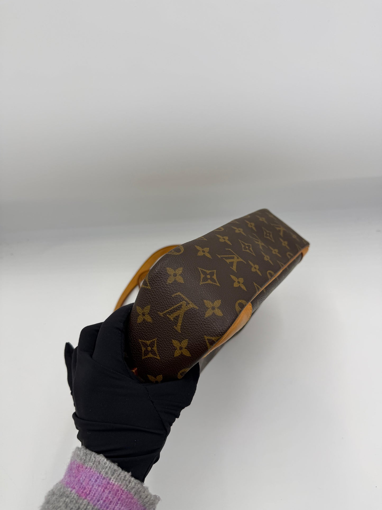 Louis Vuitton Monogram Trocadero 30 Brown